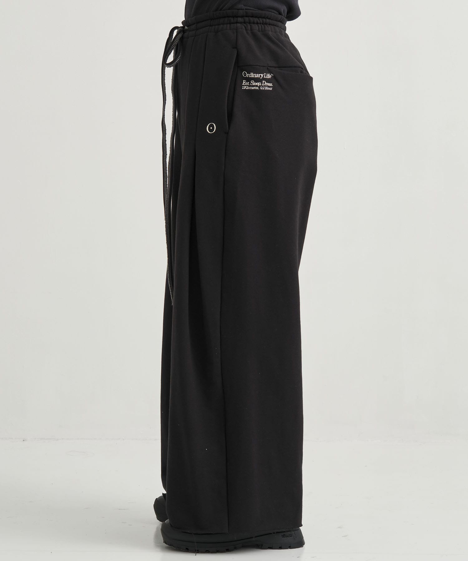 別注ORDINARY HOME BAGGY SHINYAKOZUKA