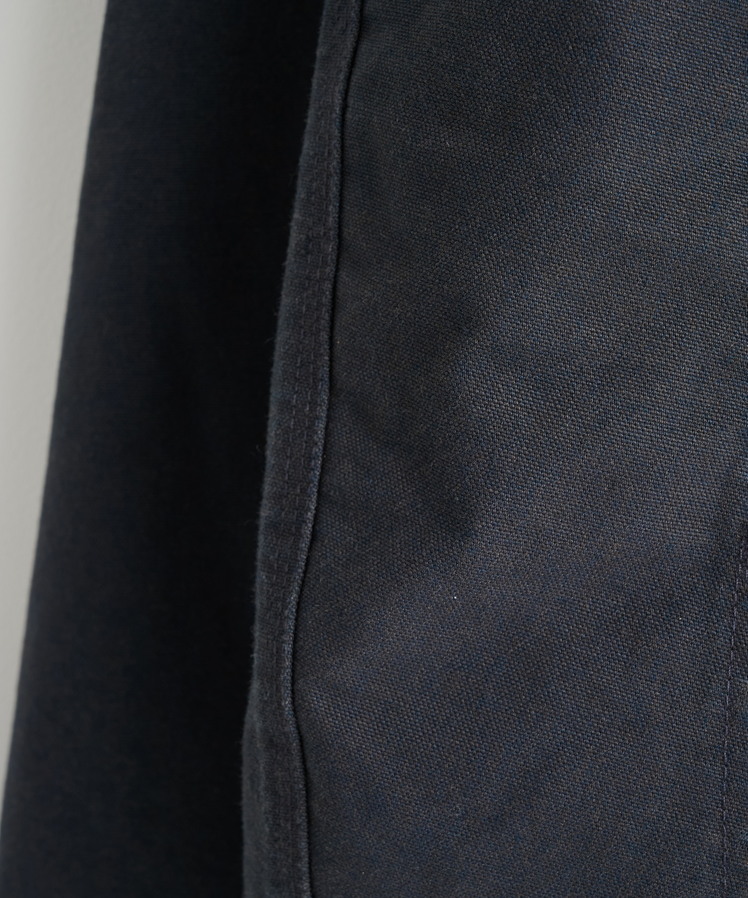 CURVED LEG DOUBLE KNEE WORK SHORT PANTS NVRFRGT