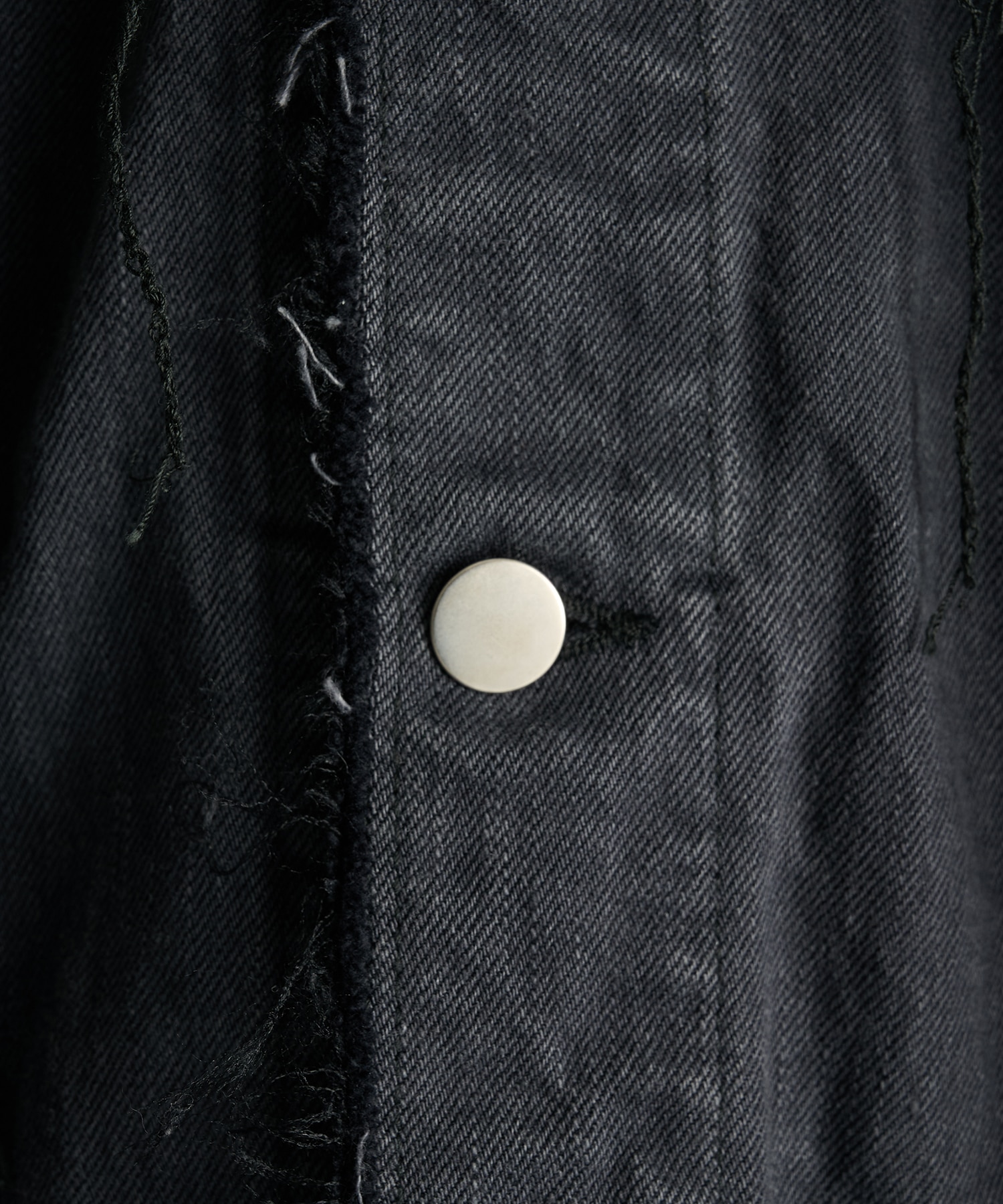 DENIM JACKET Midorikawa