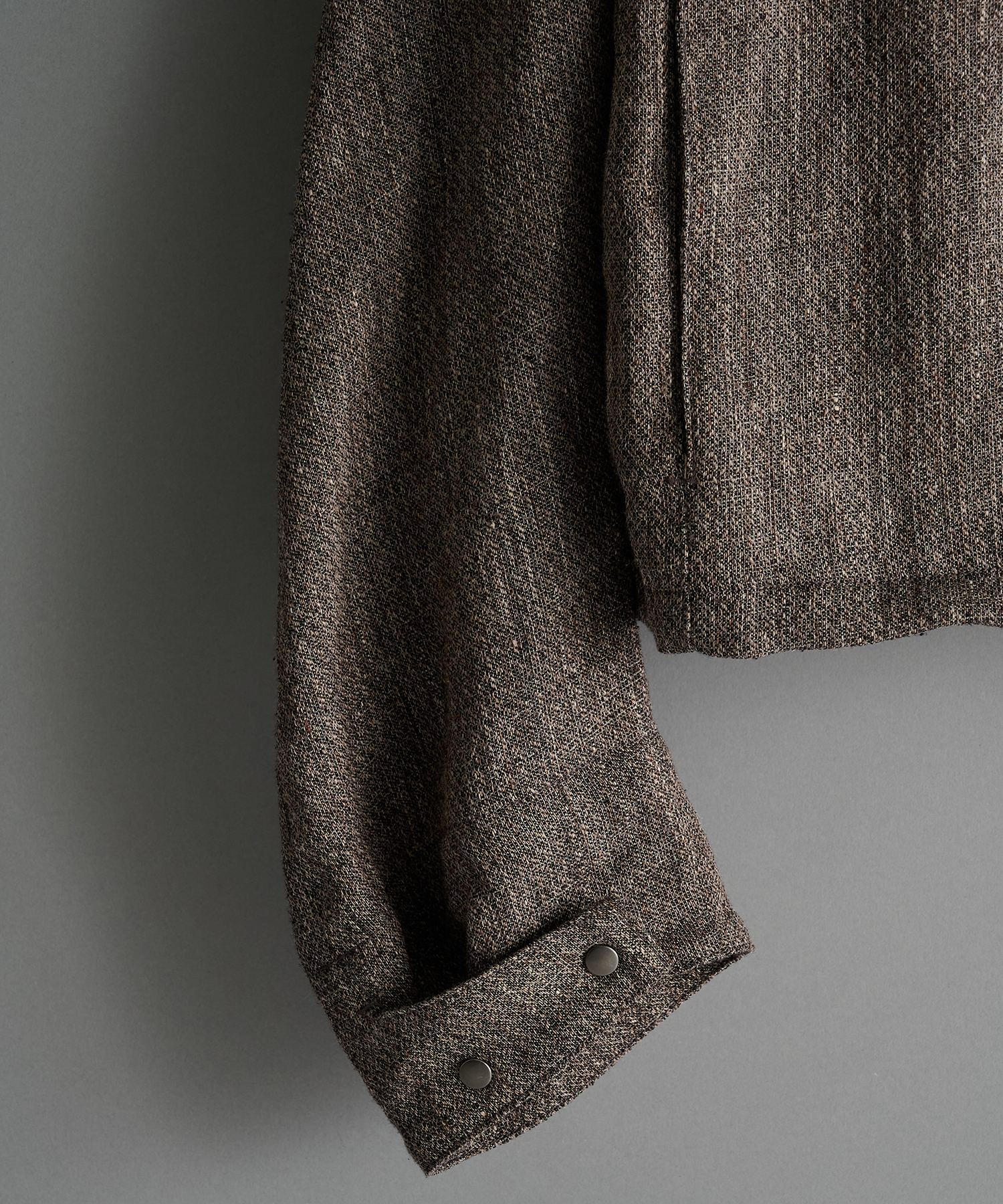 M-65 Short Linen  OPPOSE DUALITY