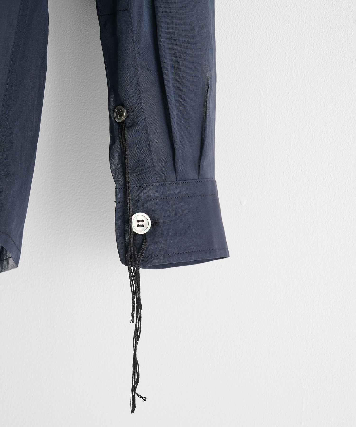 ORGANDY SHIRT Midorikawa