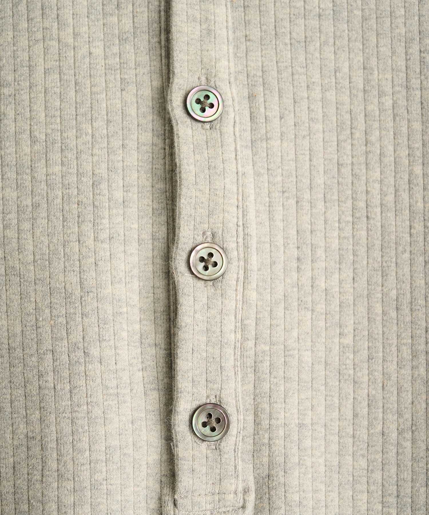 rib henry long tee CONZ