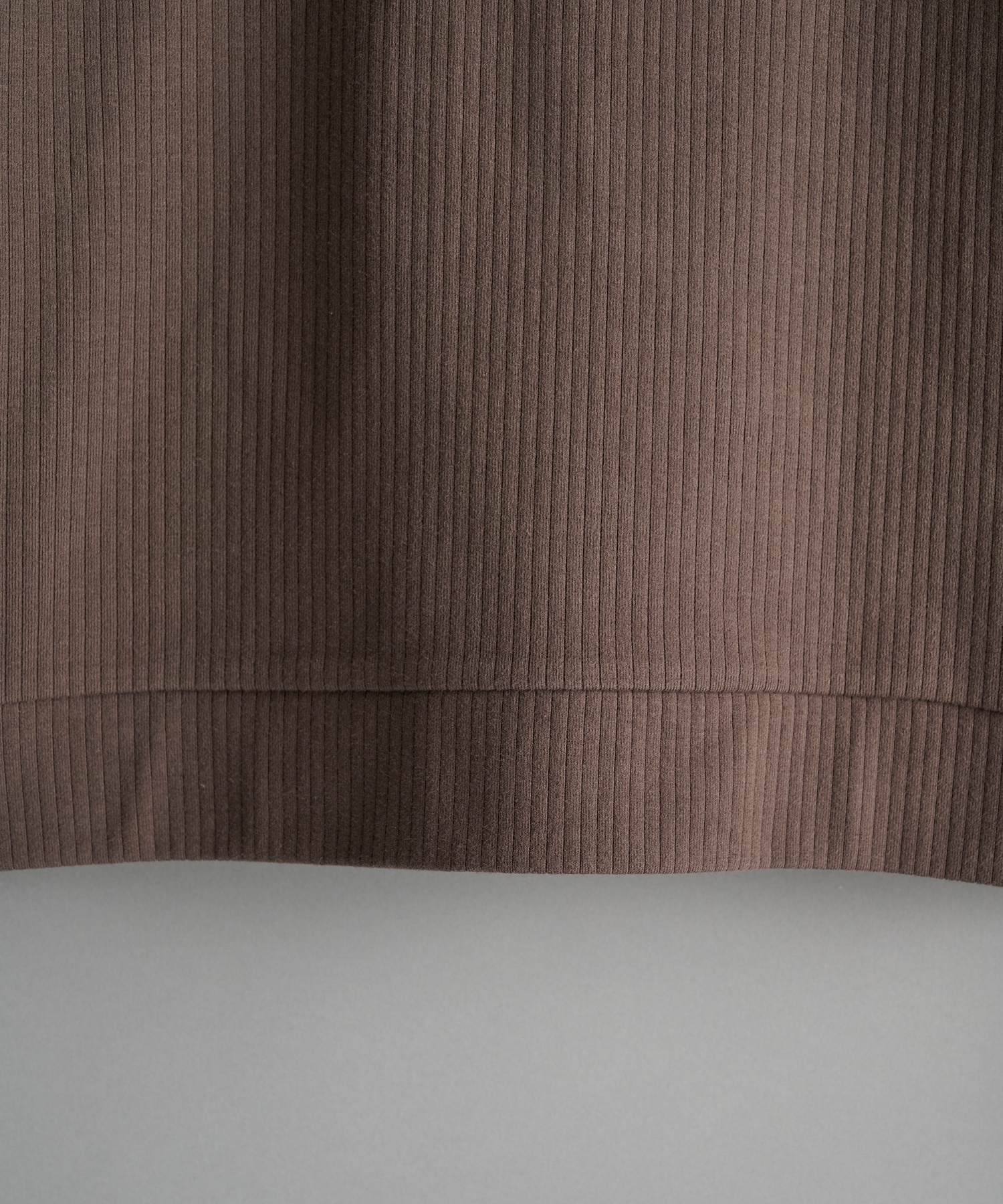 rib henry long tee CONZ