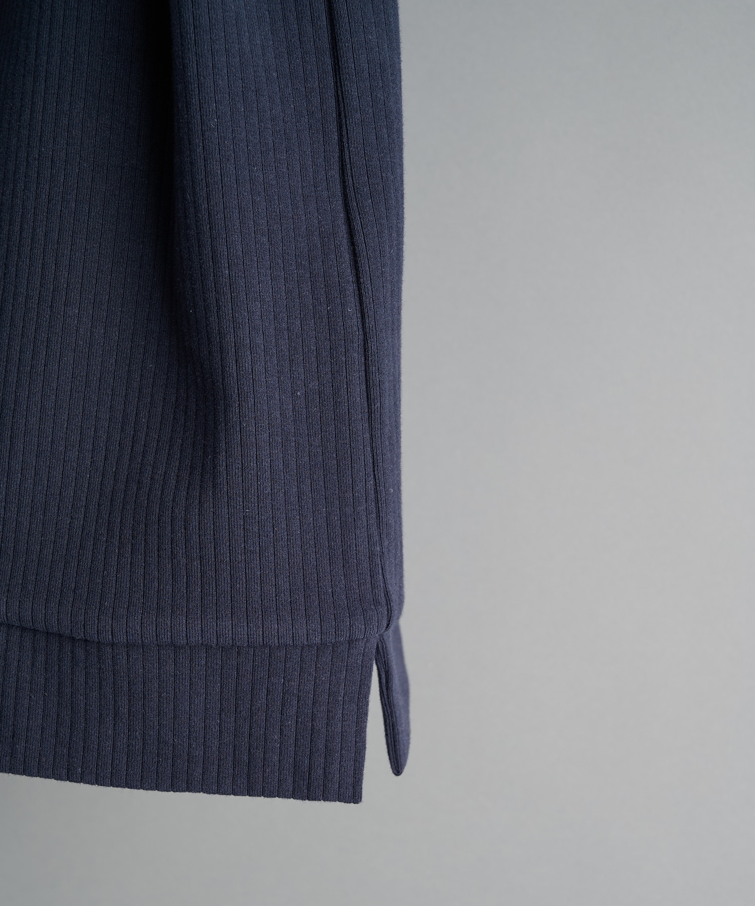 rib henry long tee CONZ