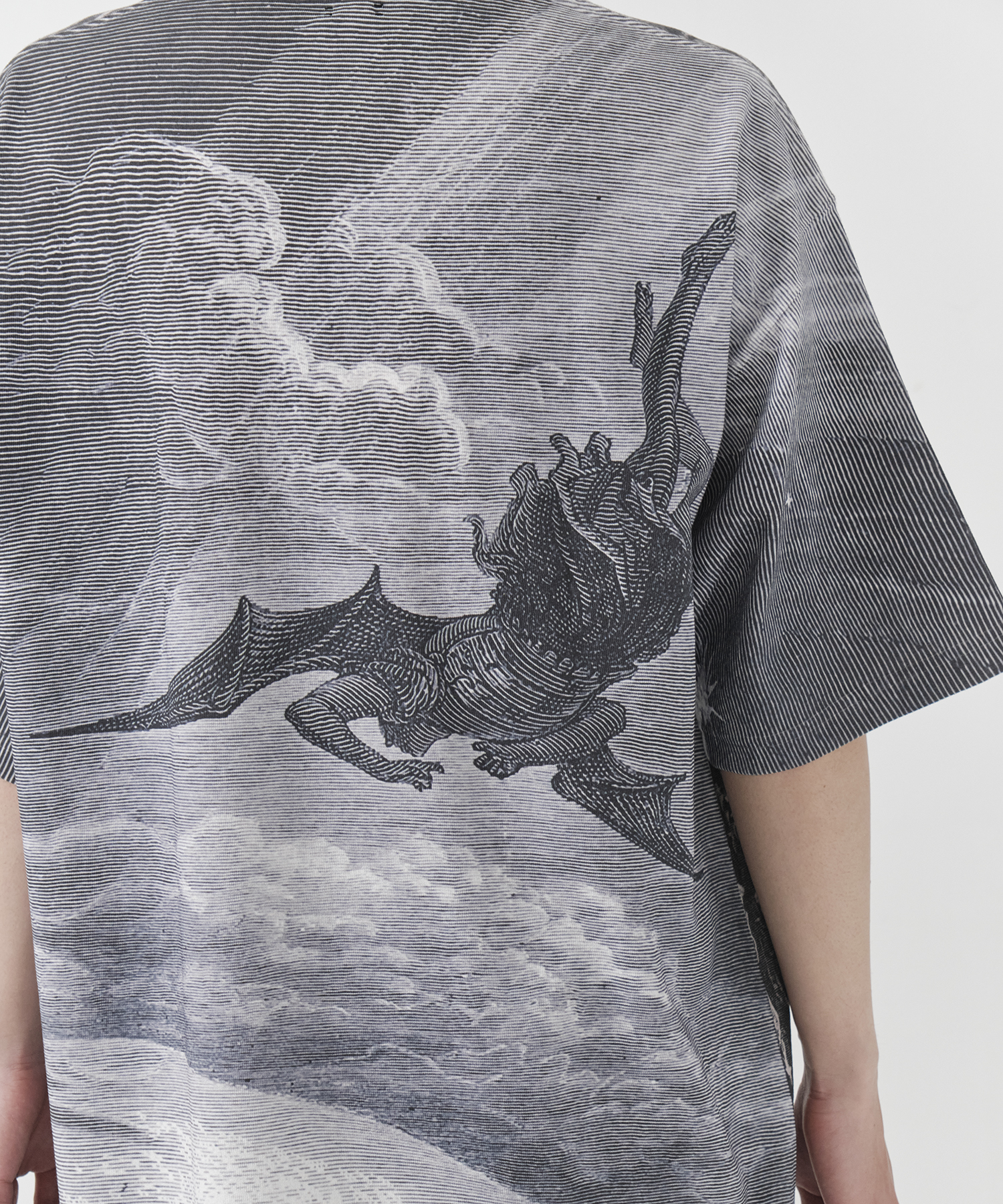 Liturgical Tee Judgement LES SIX