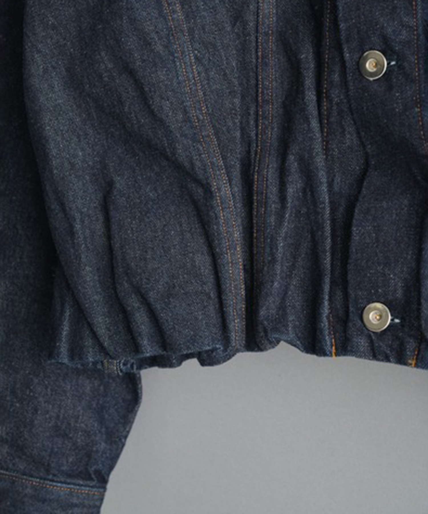 Accordion Jacket - Vintage NAM