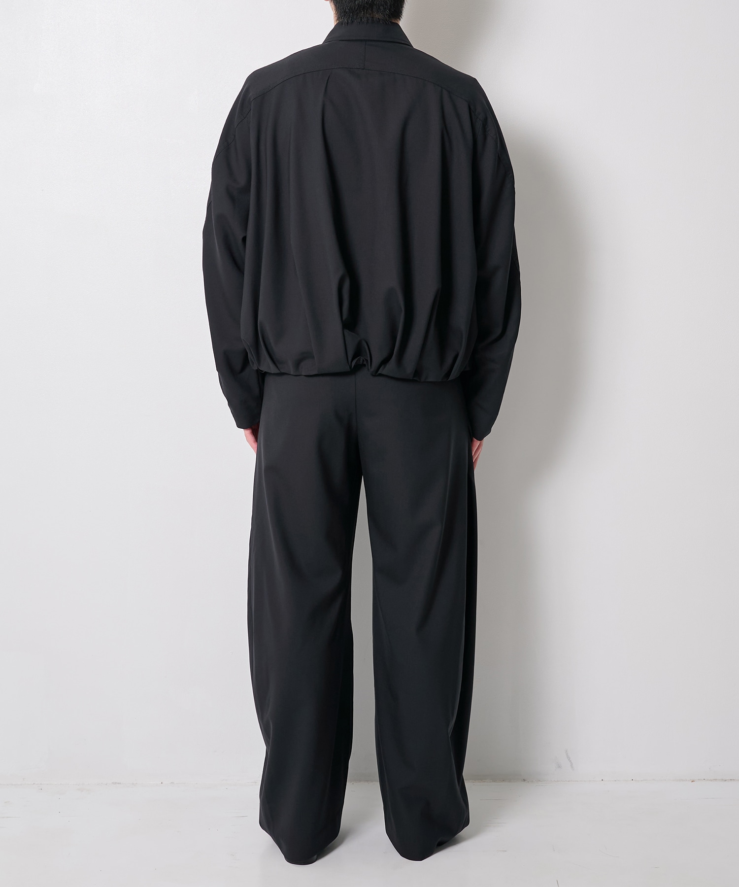 summer balloon blouson super 110 CONZ