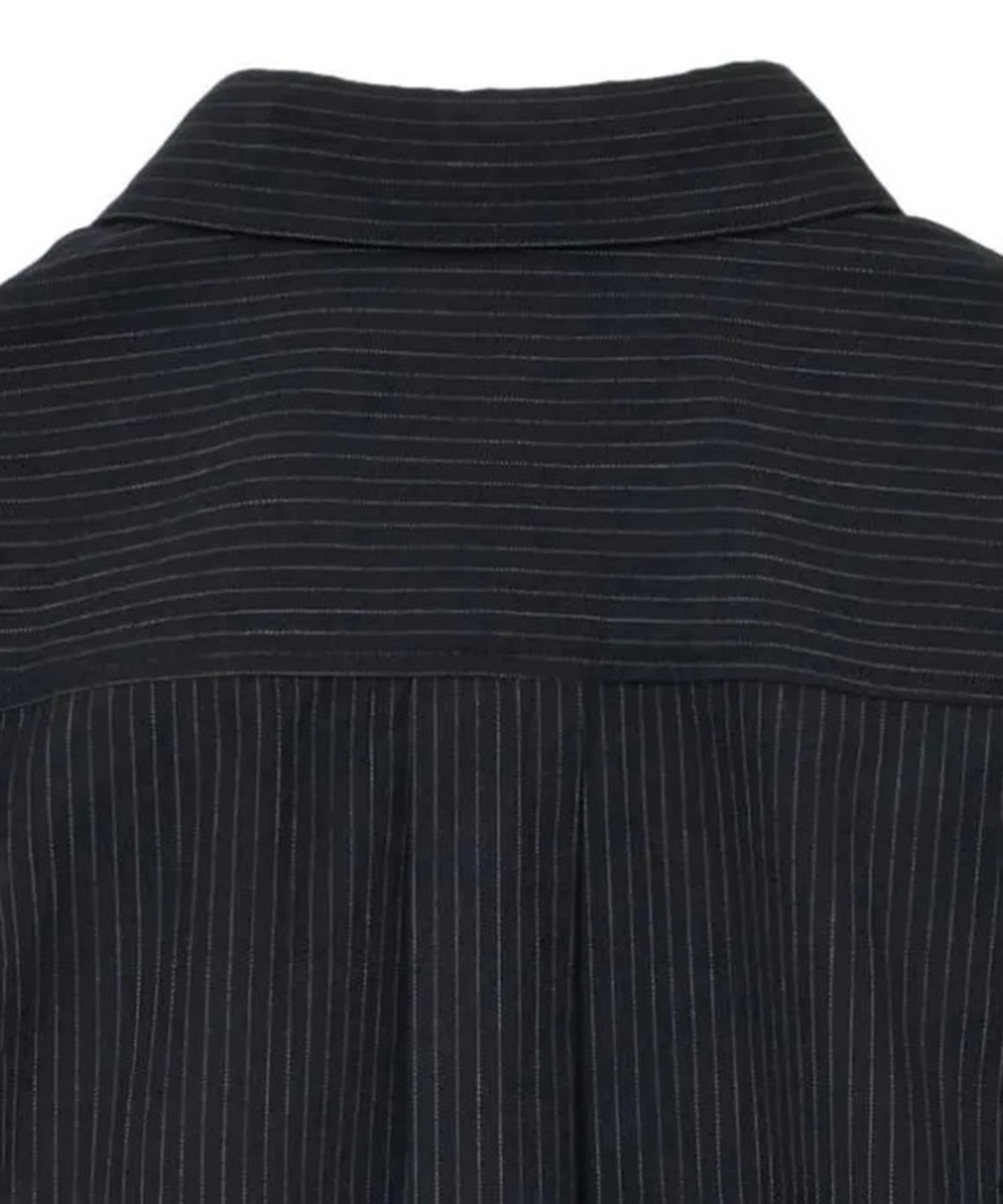 Striped Utility SS Shirt MATSUFUJI