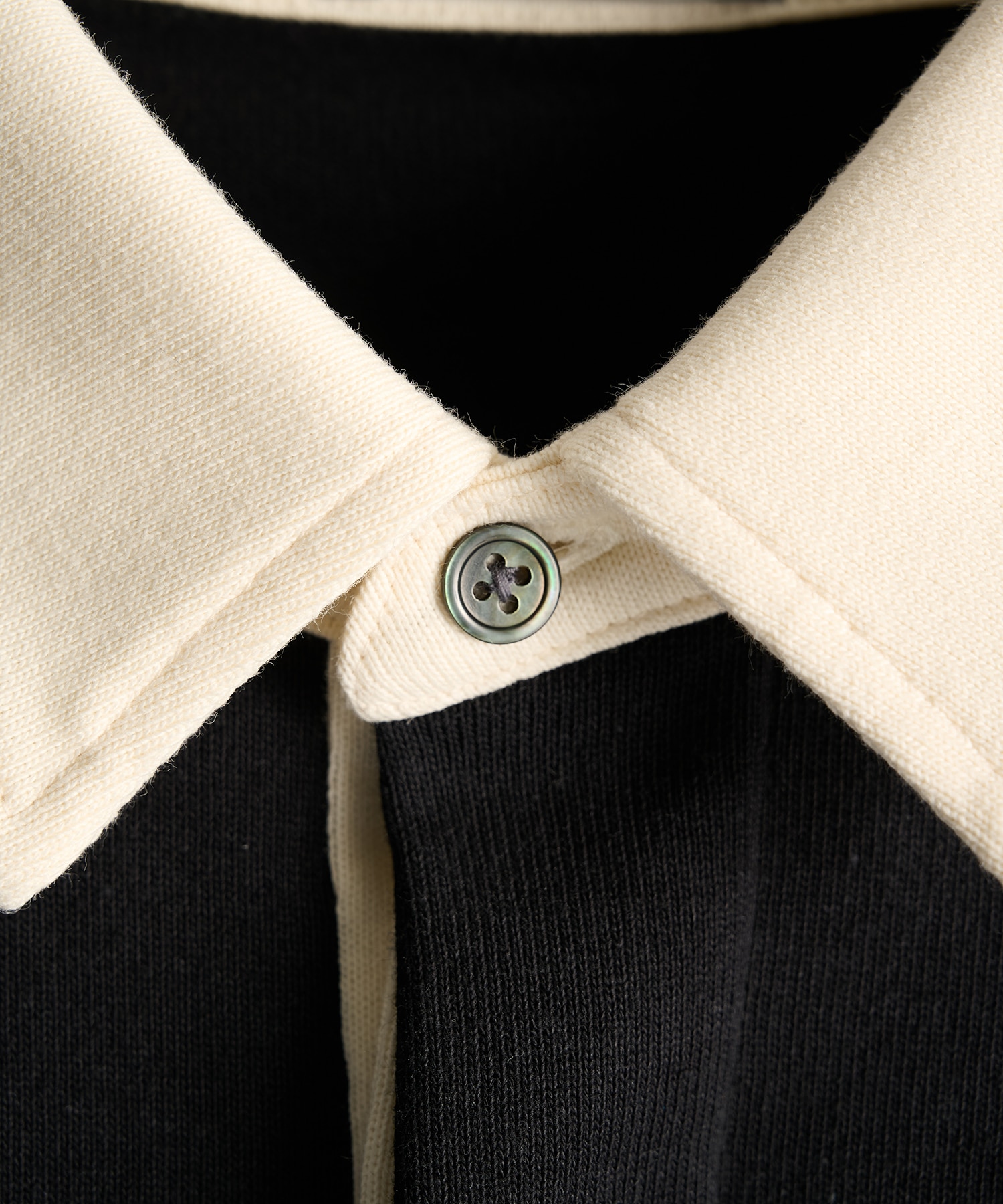 fly front polo CONZ