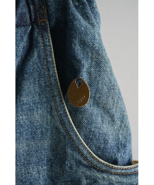 Accordion 5pkt Pants Vintage NAM