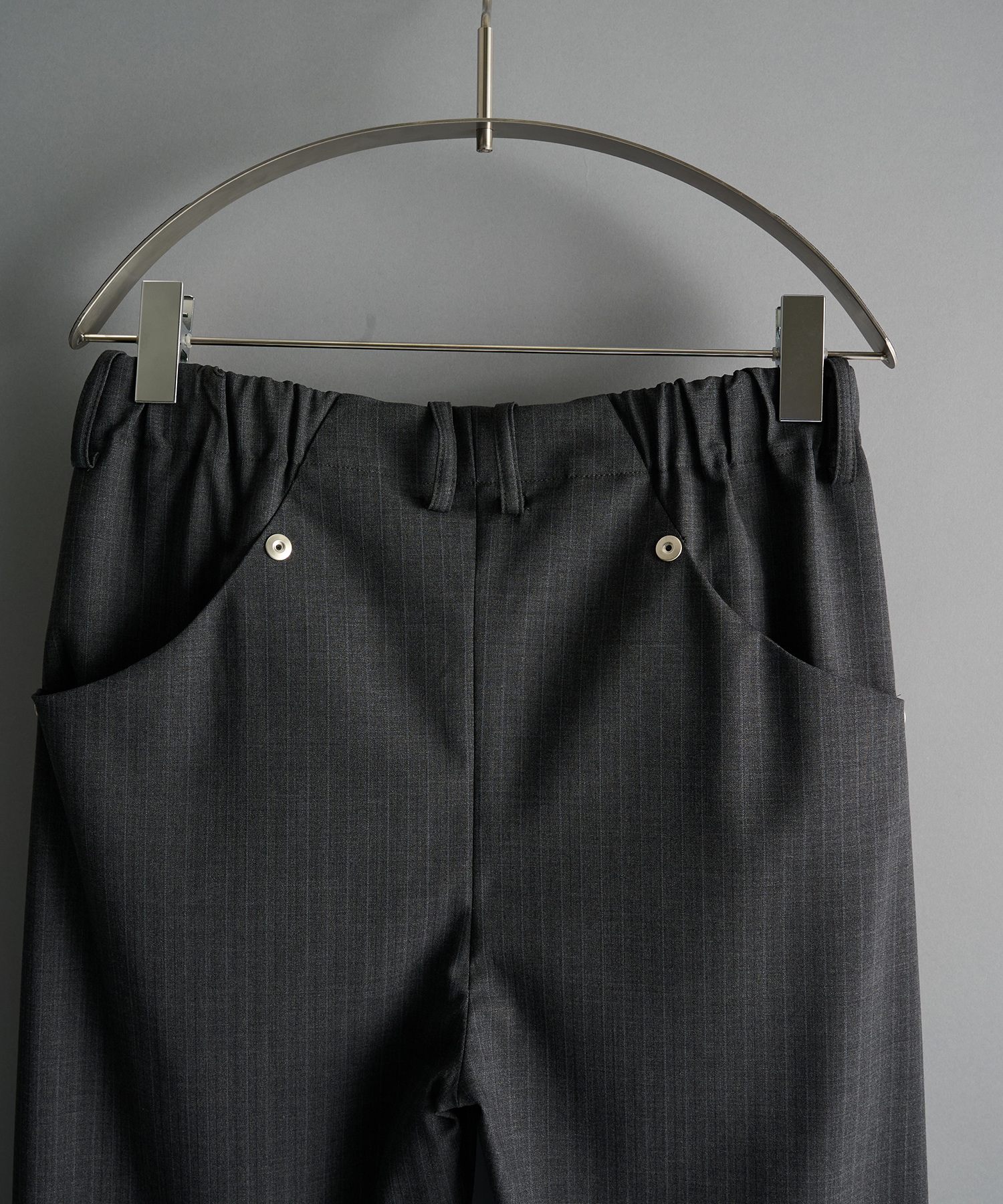 curve leg trousers 2.0 CONZ