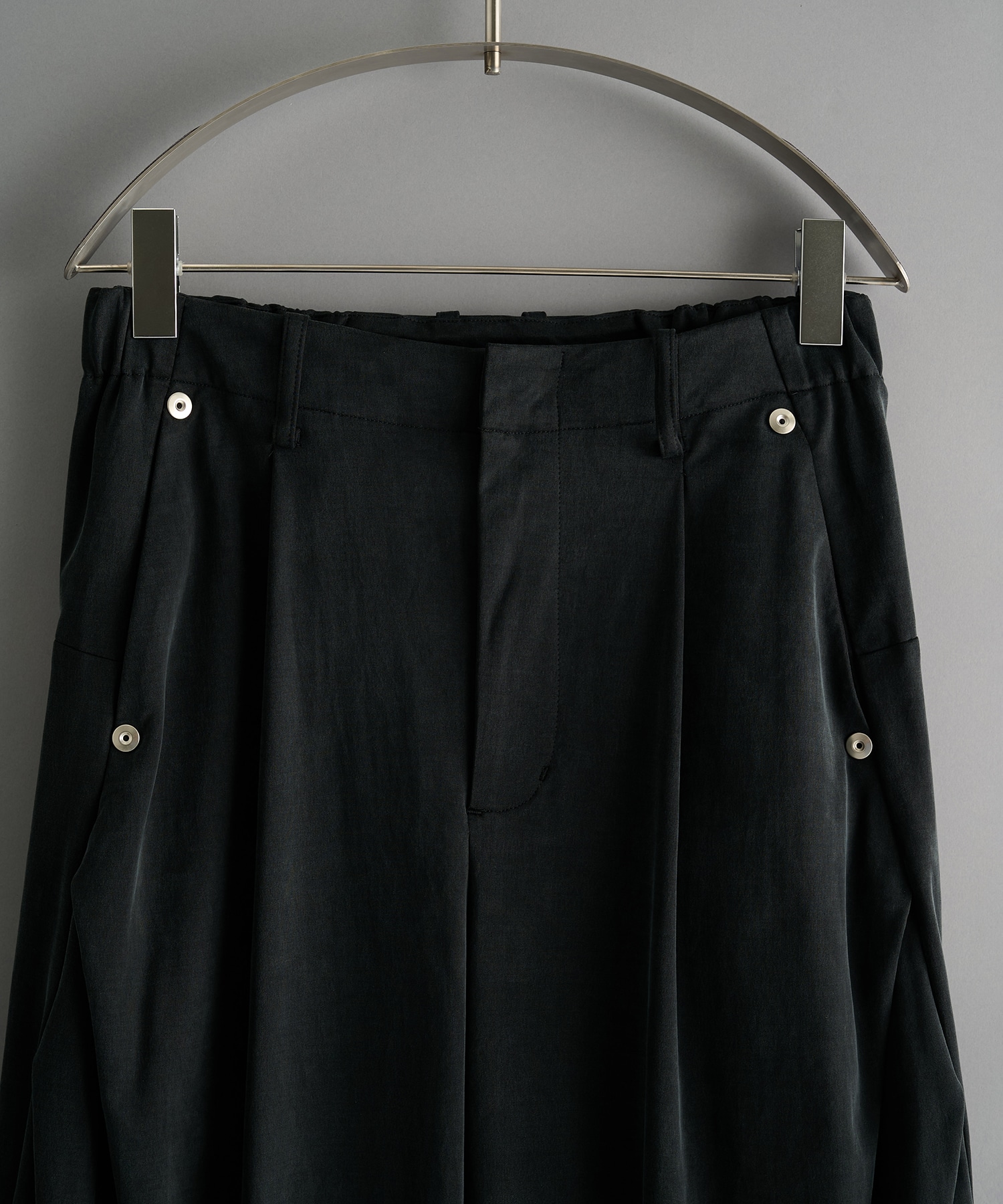 curve leg trousers cupra jersey CONZ