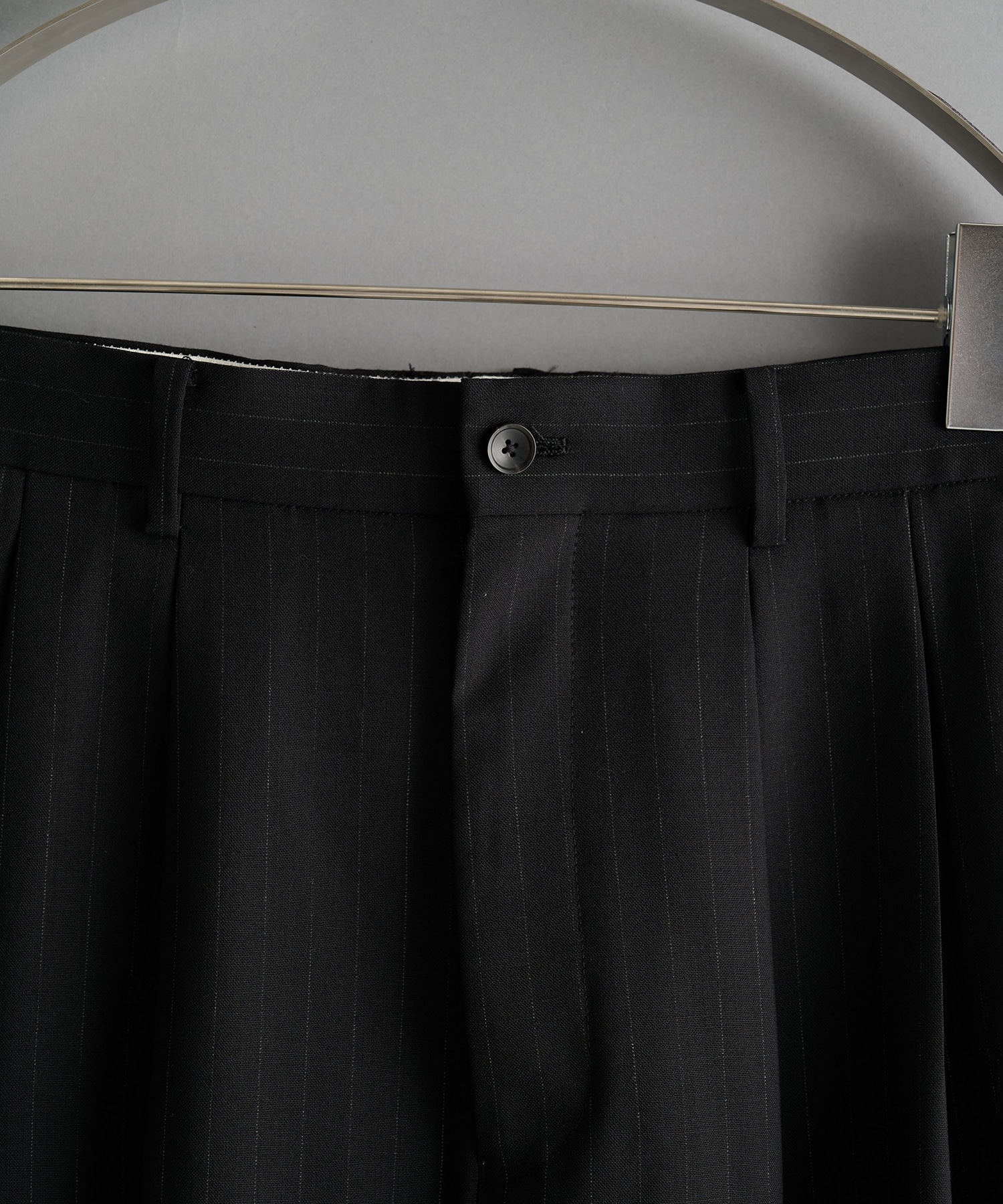 別注DOUBLE PLEATED WIDE TROUSERS MARKAWARE/marka