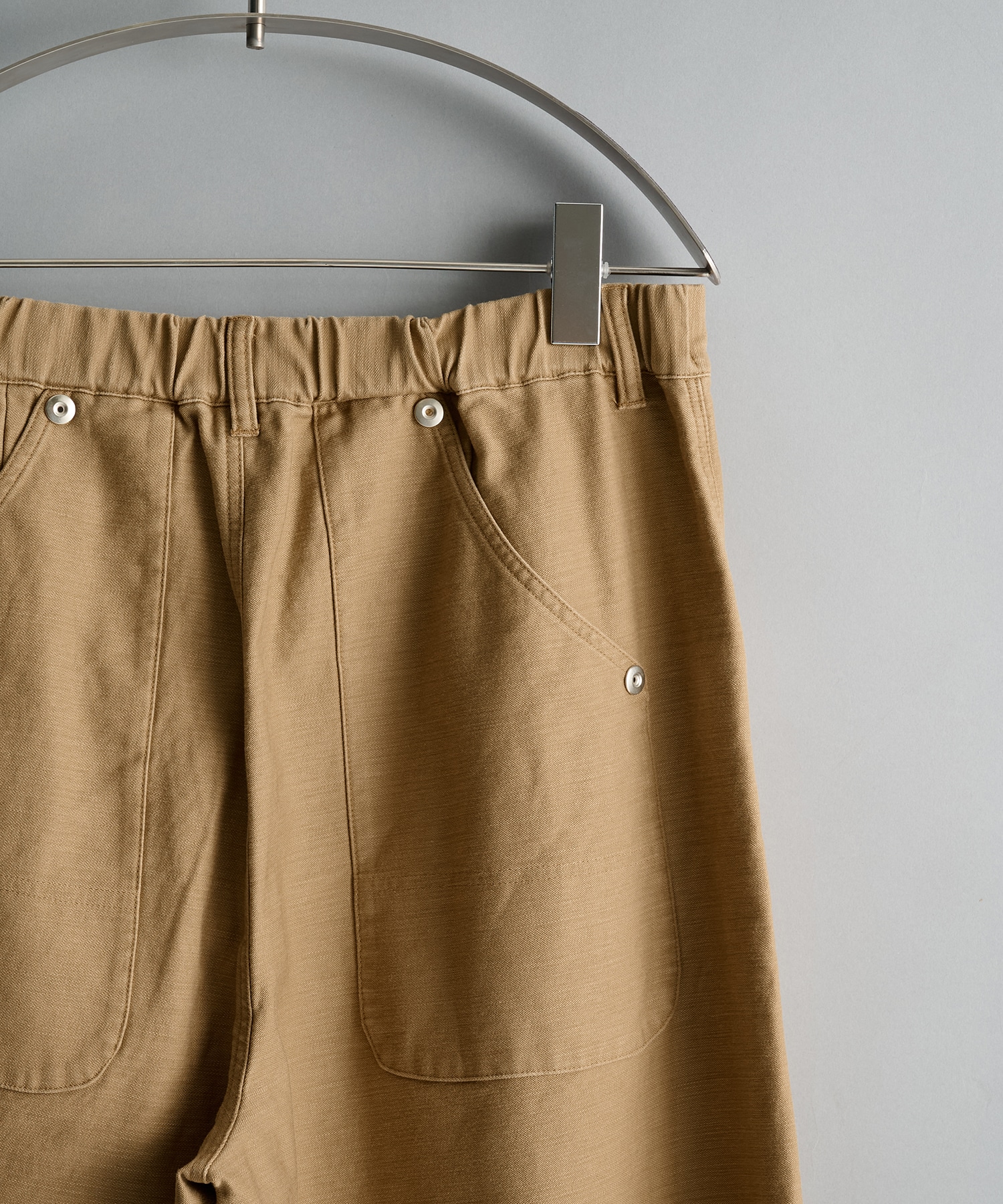 cropped wide-leg pant CONZ