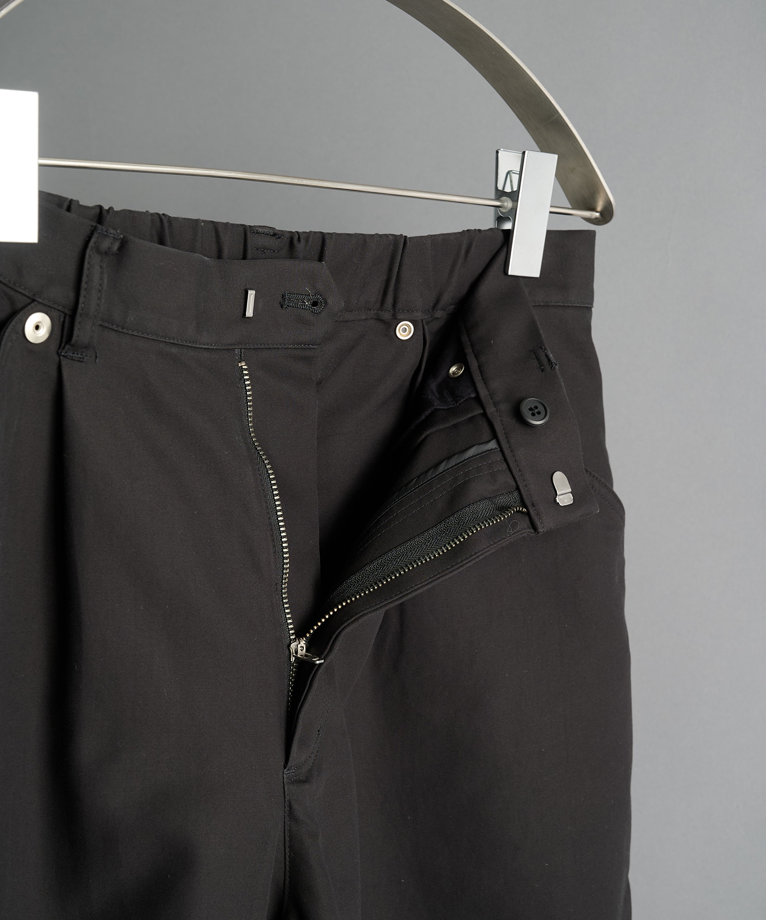 cropped wide-leg pant CONZ
