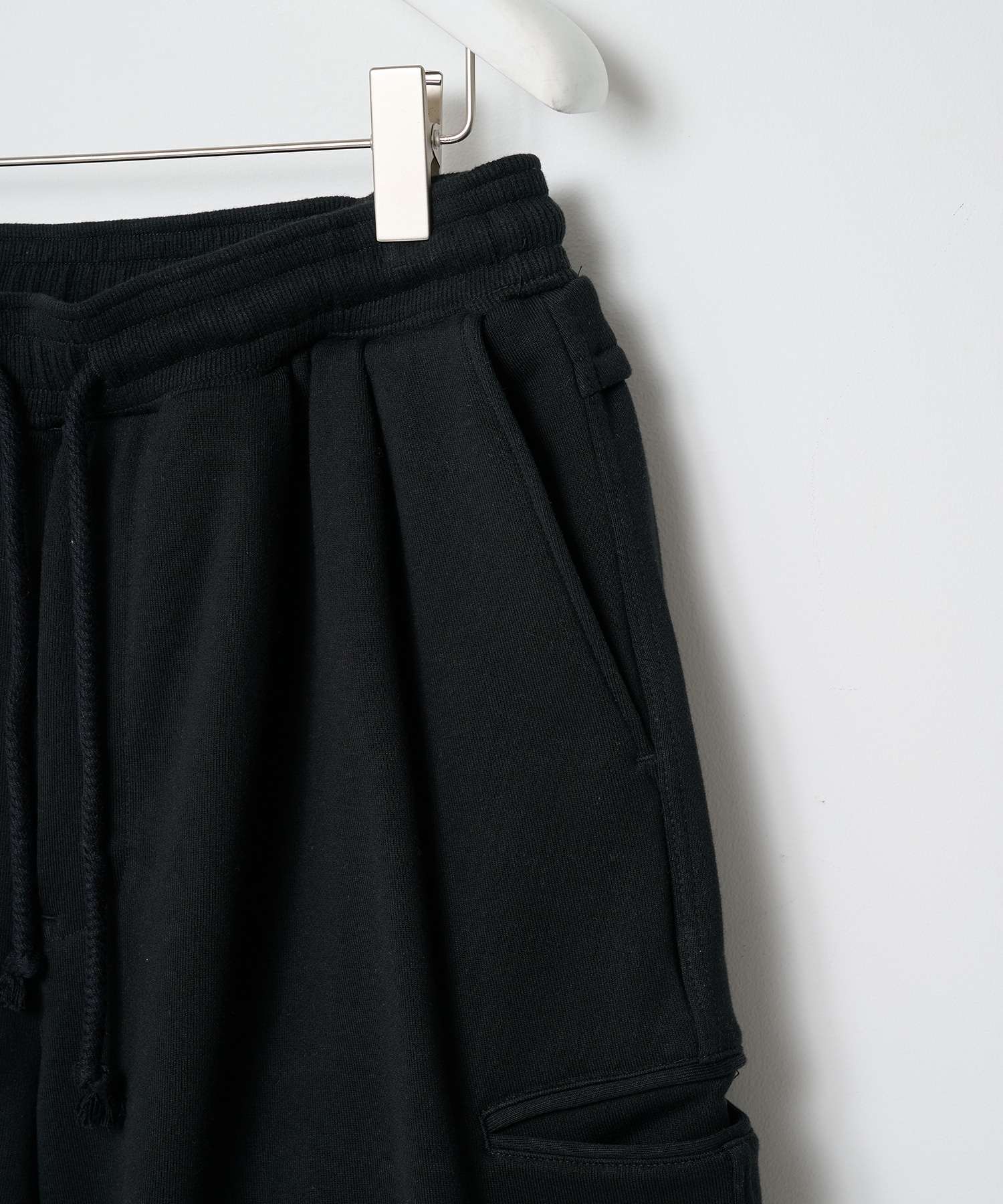 別注 Sweat Wide Shorts MATSUFUJI