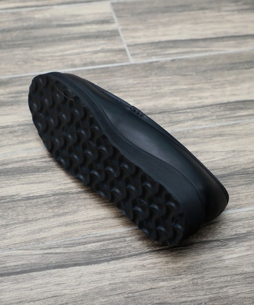 FAT LOAFER foot the coacher