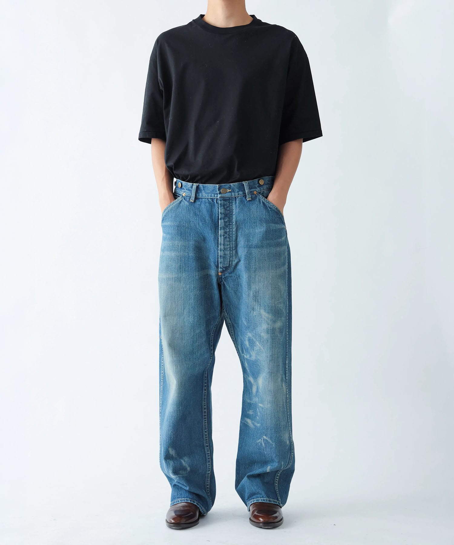 LE WORK PANTS NewManual