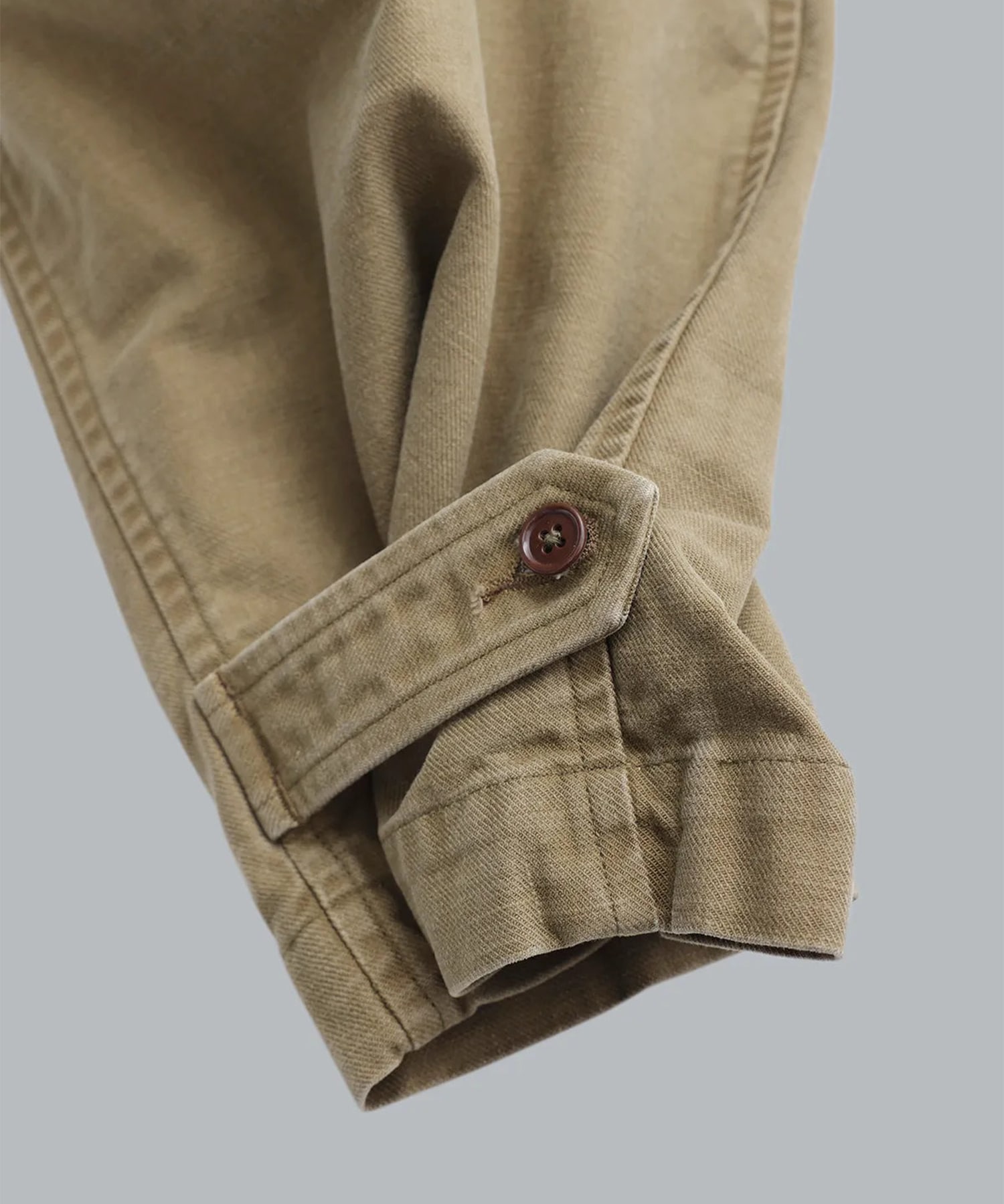 FRENCH ARMY M47 CARGO PANTS 