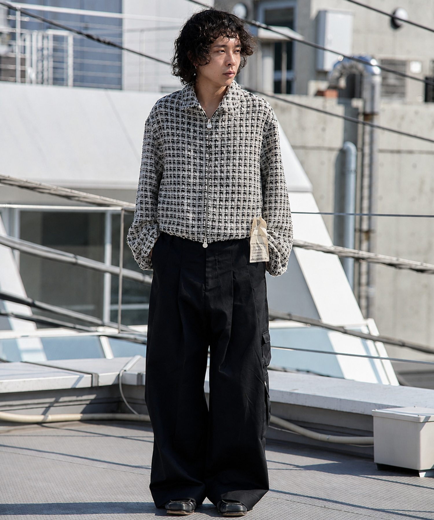 別注 kappogi sleeve SHINYAKOZUKA