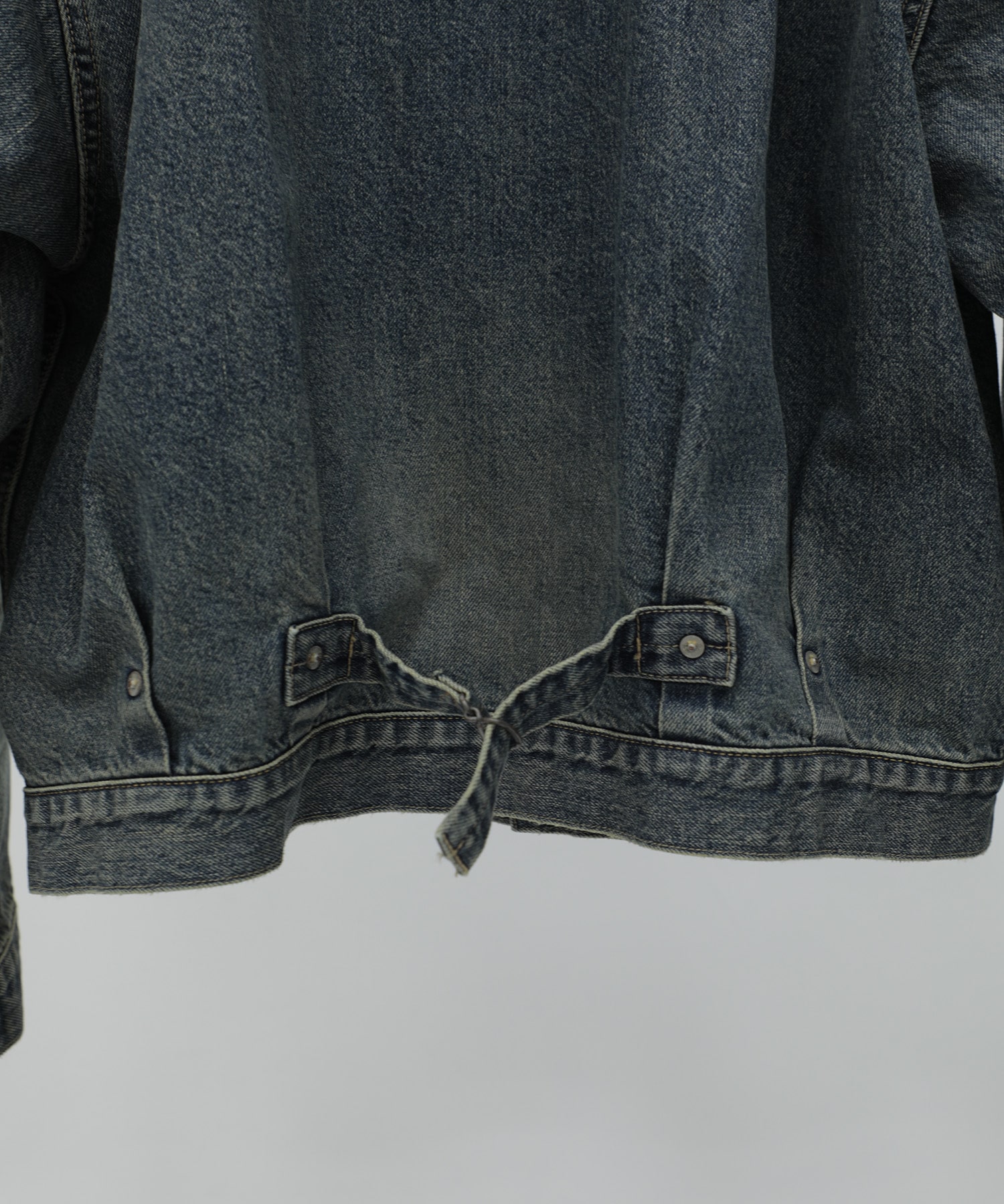2pkt Vintage Deniim Jacket DAIRIKU