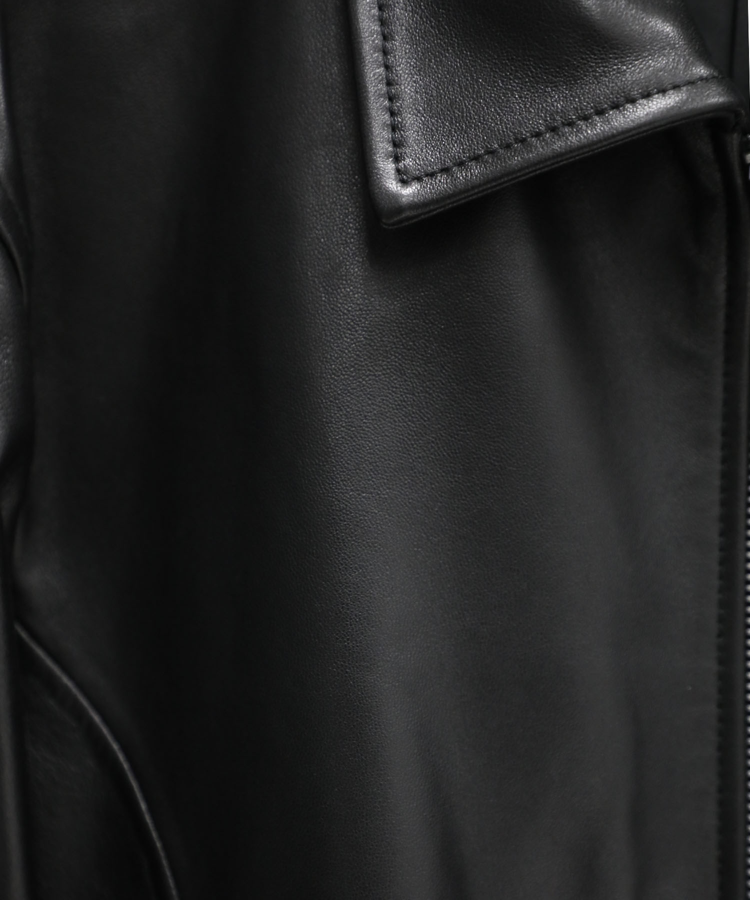 leather jacket CONZ