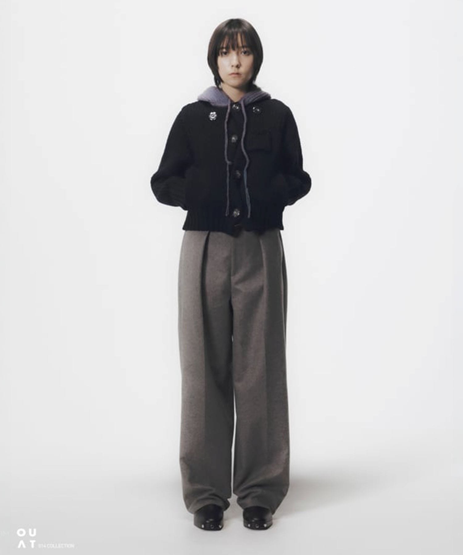 META KNIT PARKA OUAT