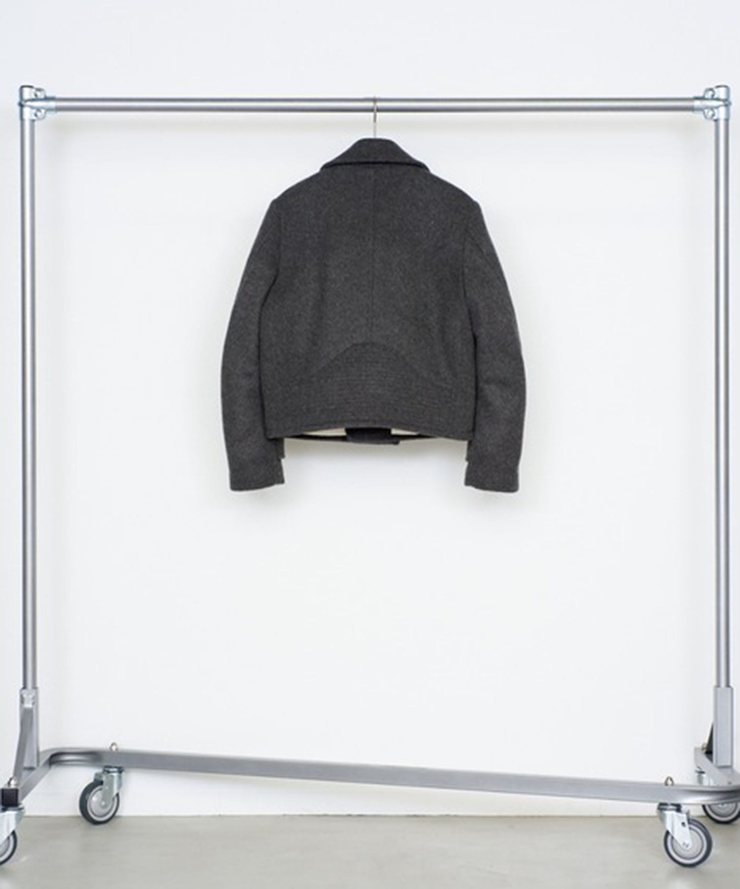 SHORT PEA COAT NVRFRGT