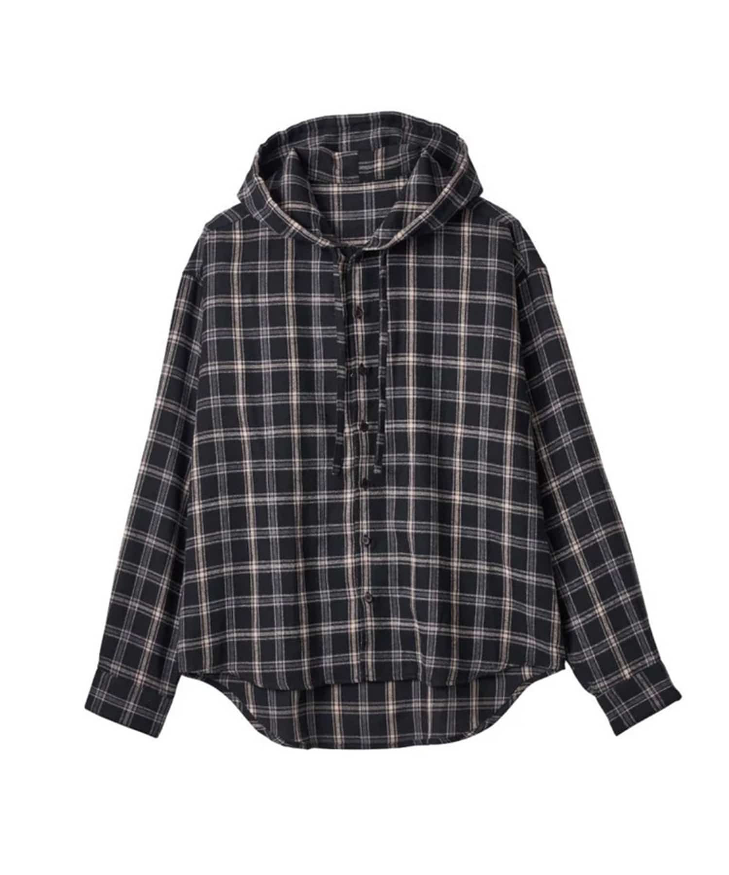 hooded over shirts Knuth Marf