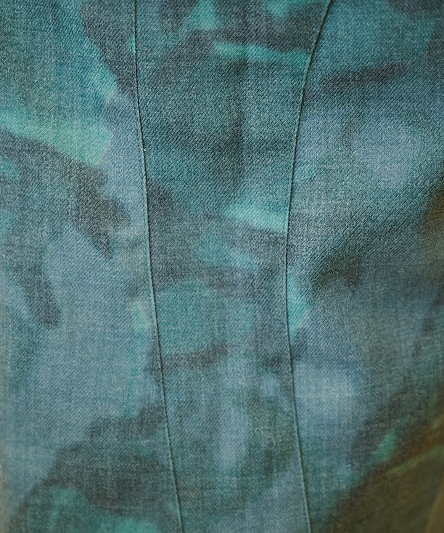 SHARP LONG SKIRT KOWGA