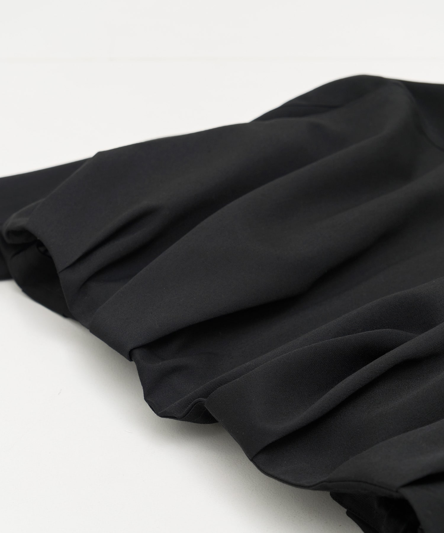 BALLOON ZIP UP JACKET CONZ