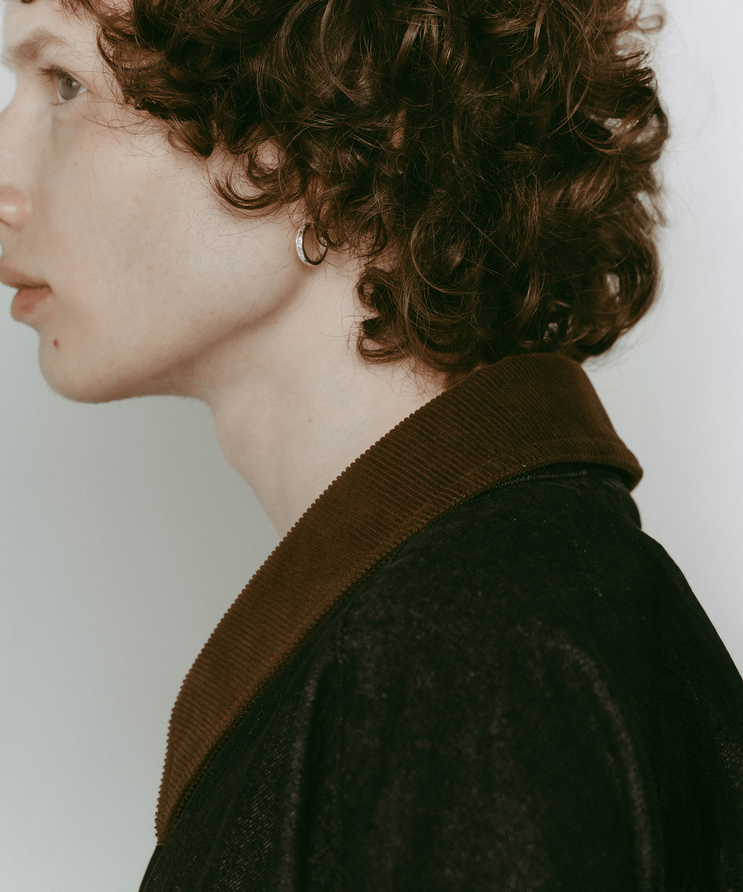 denim over shirt jacket(unisex) Knuth Marf