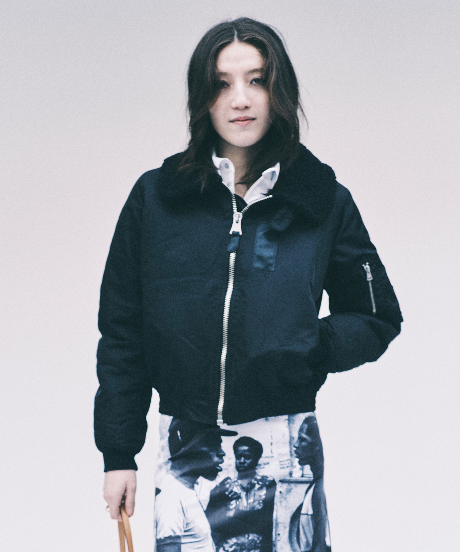 TYPE-B-15D JACKET KOWGA