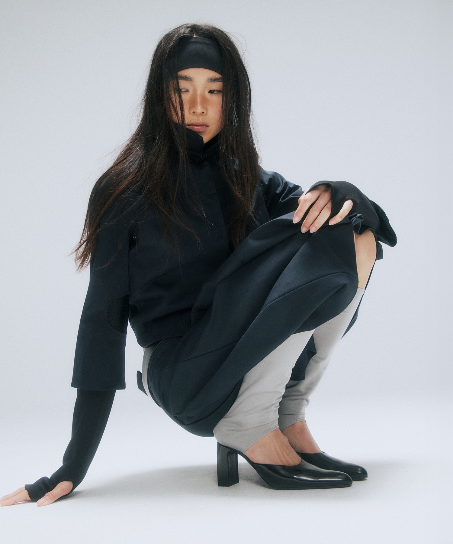 Calling Jacket kallyu