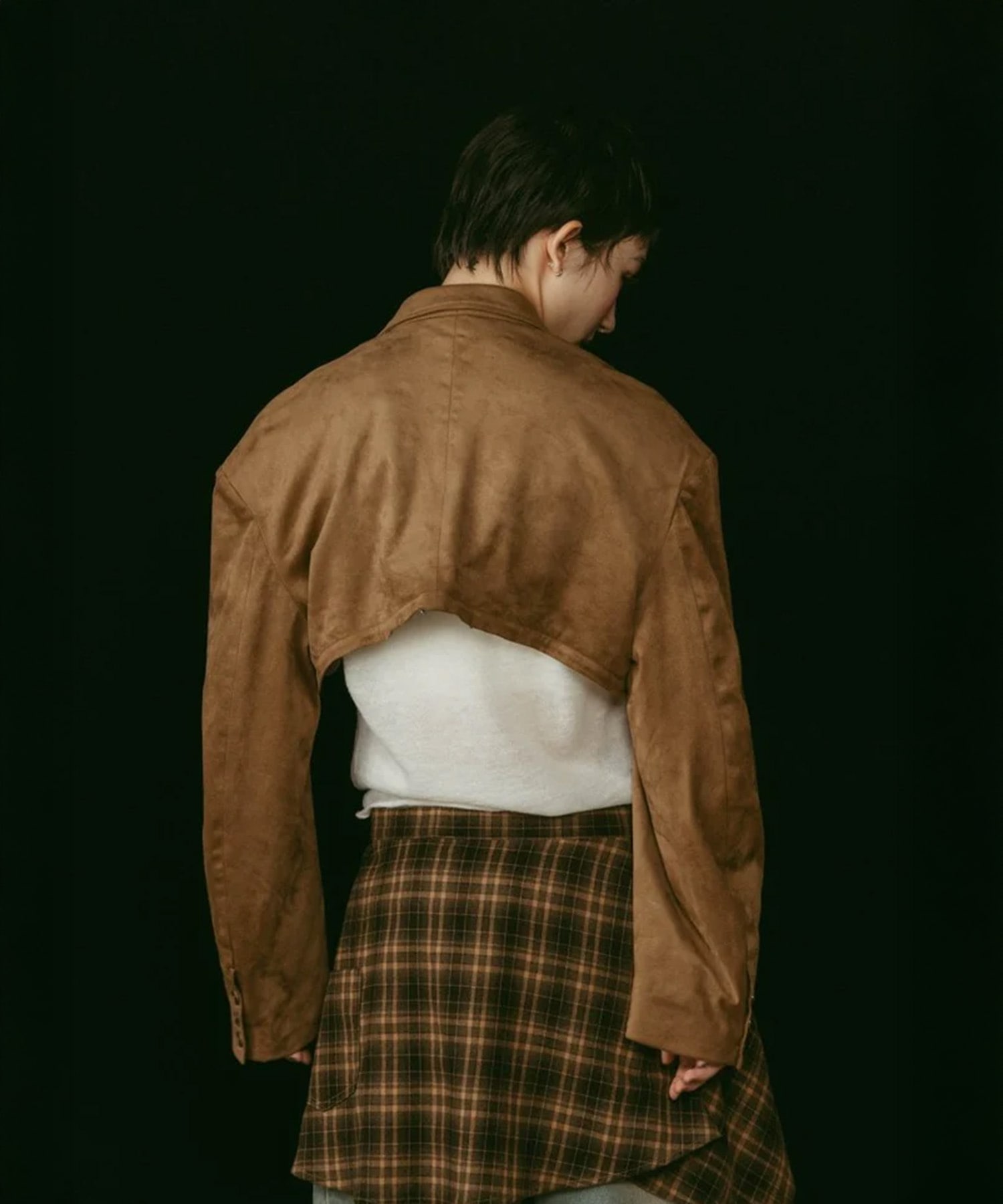 custom dad jacket Knuth Marf