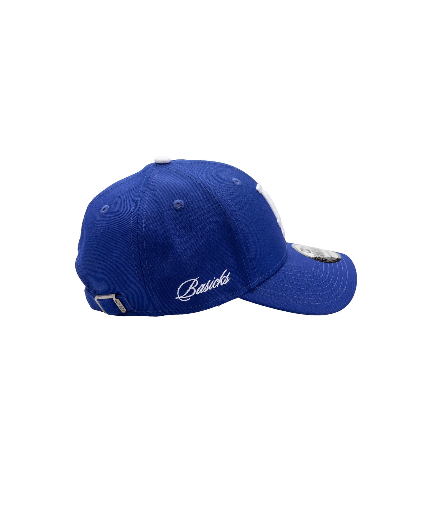 x Newera Dodgers Cap BASICKS