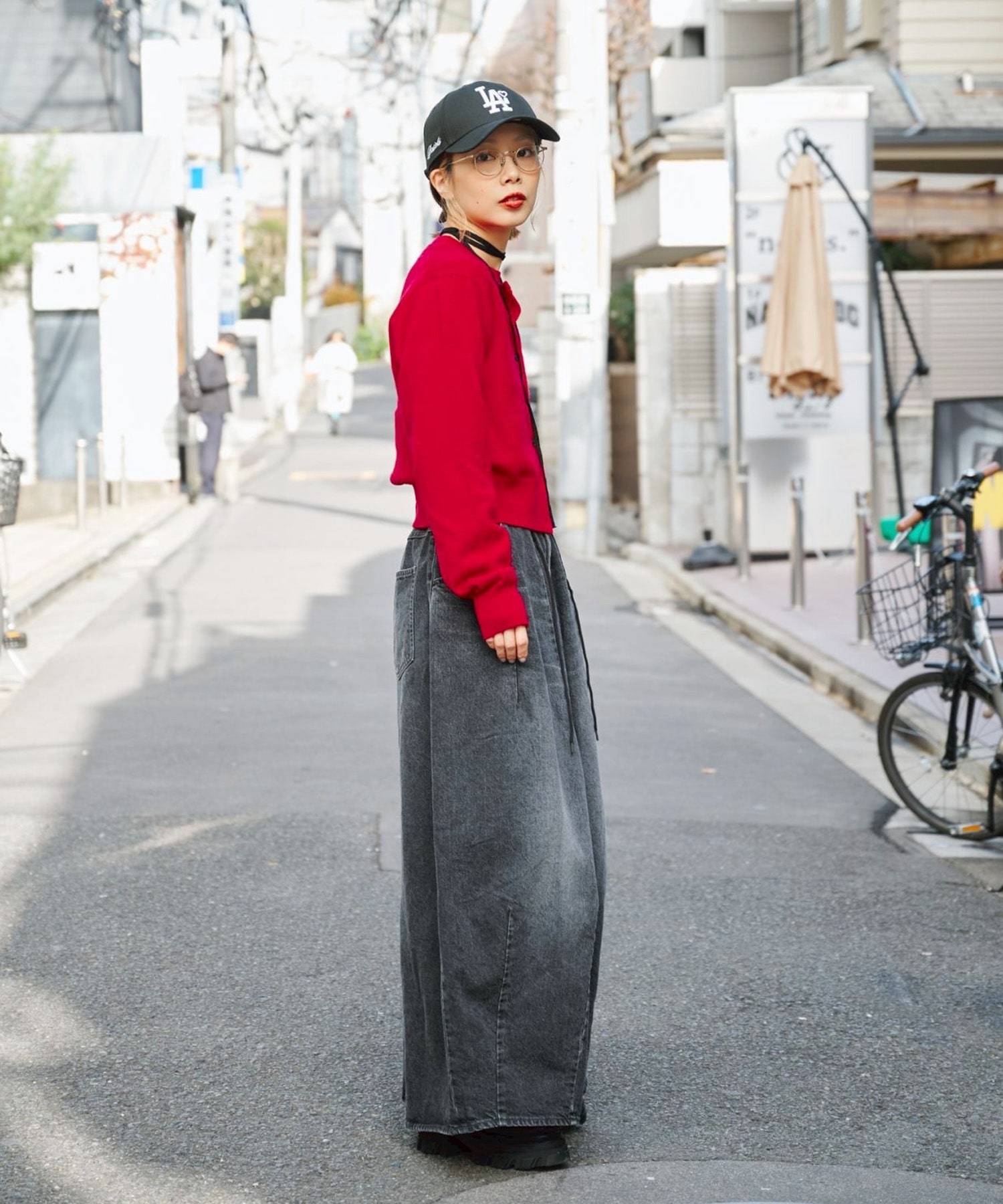 MERINO WOOL ENSEMBLE KNIT CONZ