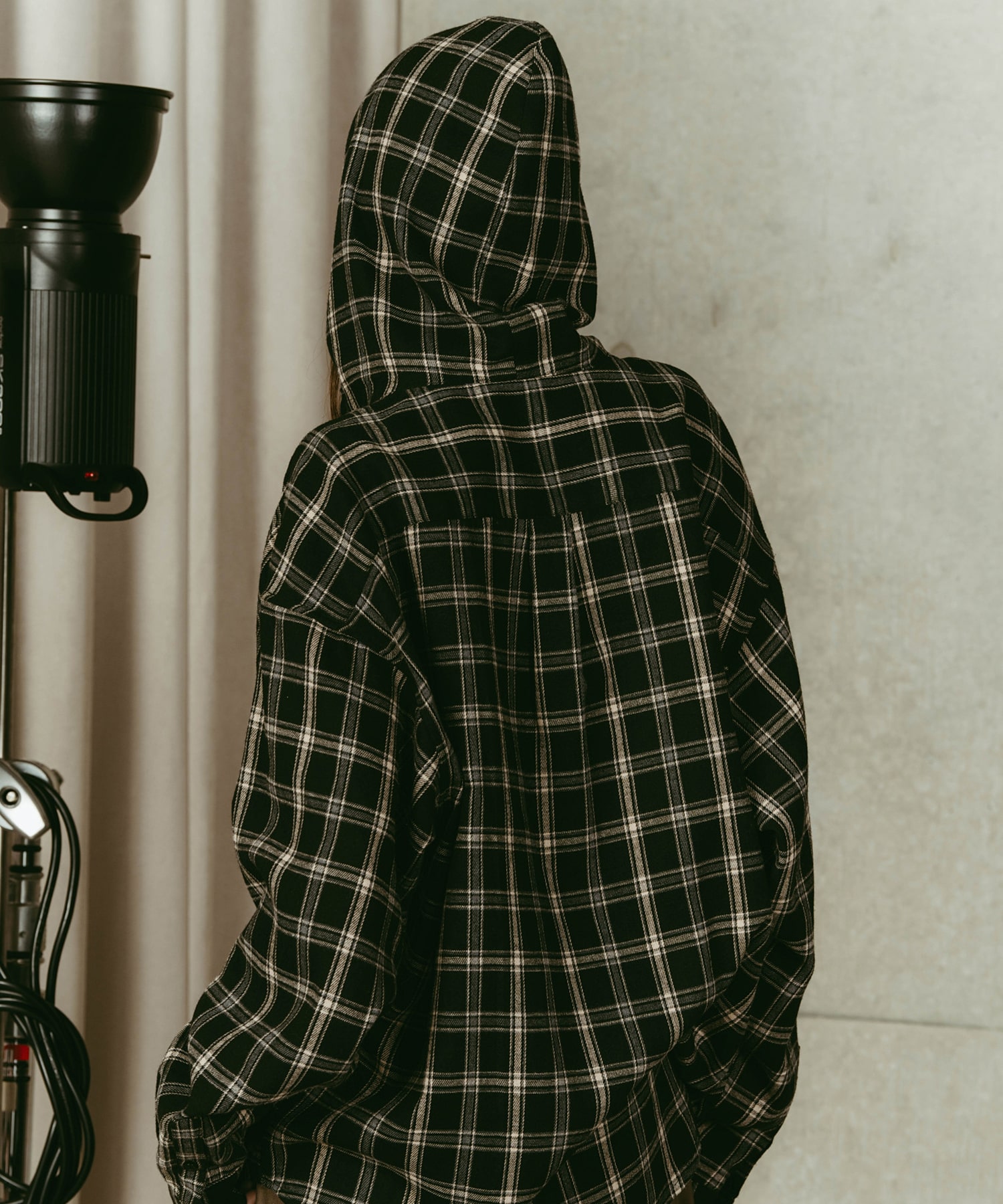 hooded over shirts(unisex) Knuth Marf