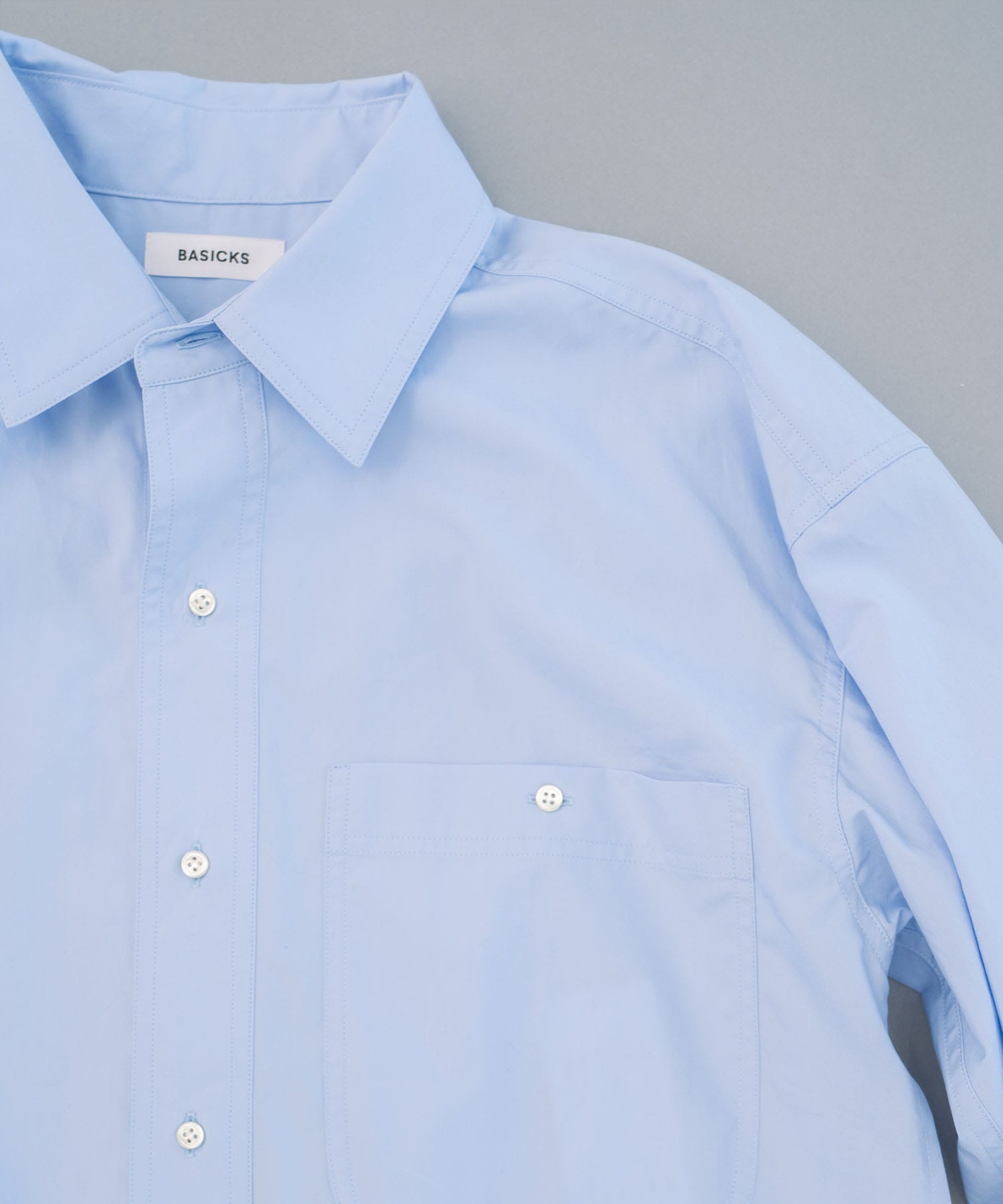 90 F lip Shirt BASICKS