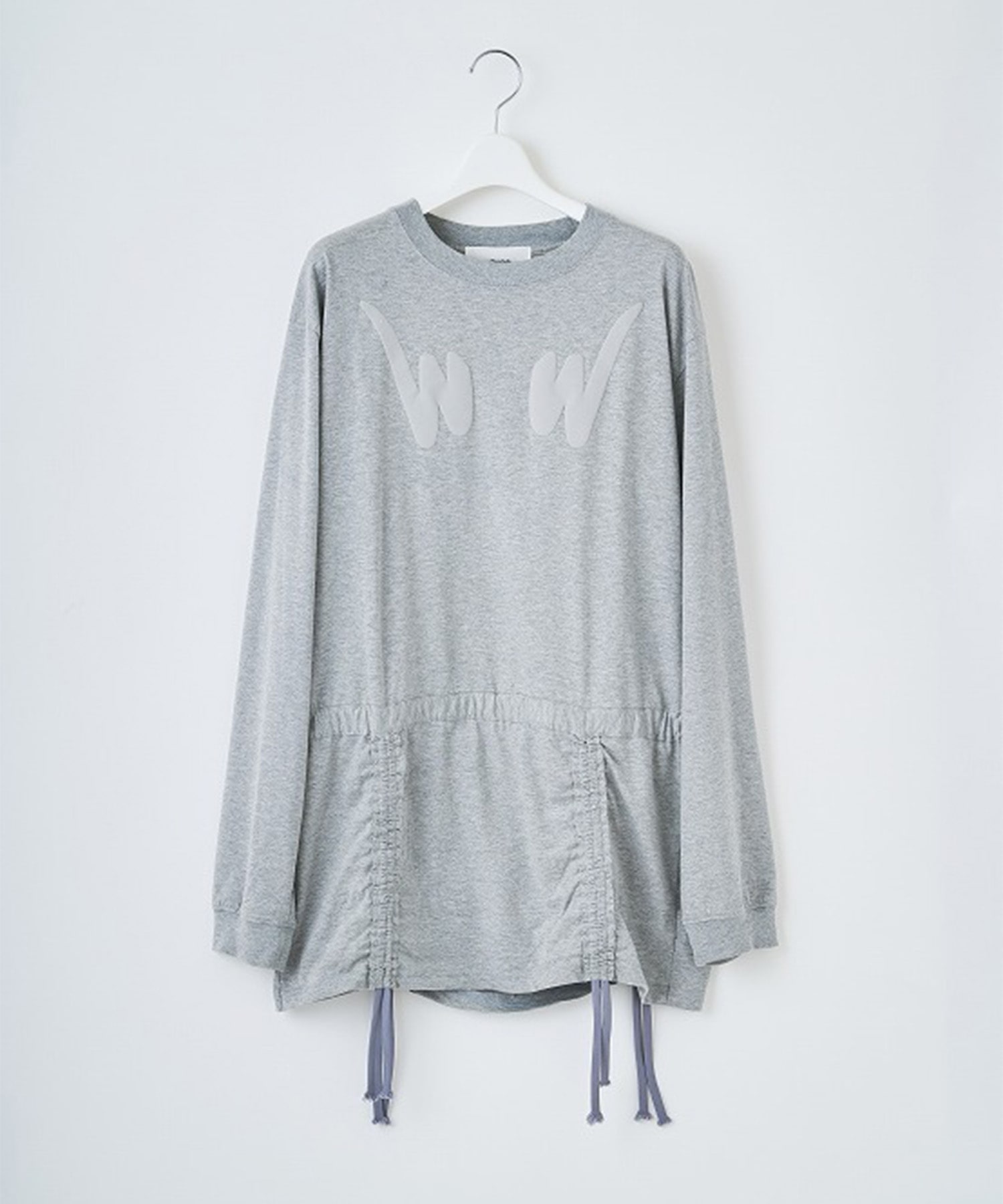 WILD THINGS Print t-shirt naokitomizuka