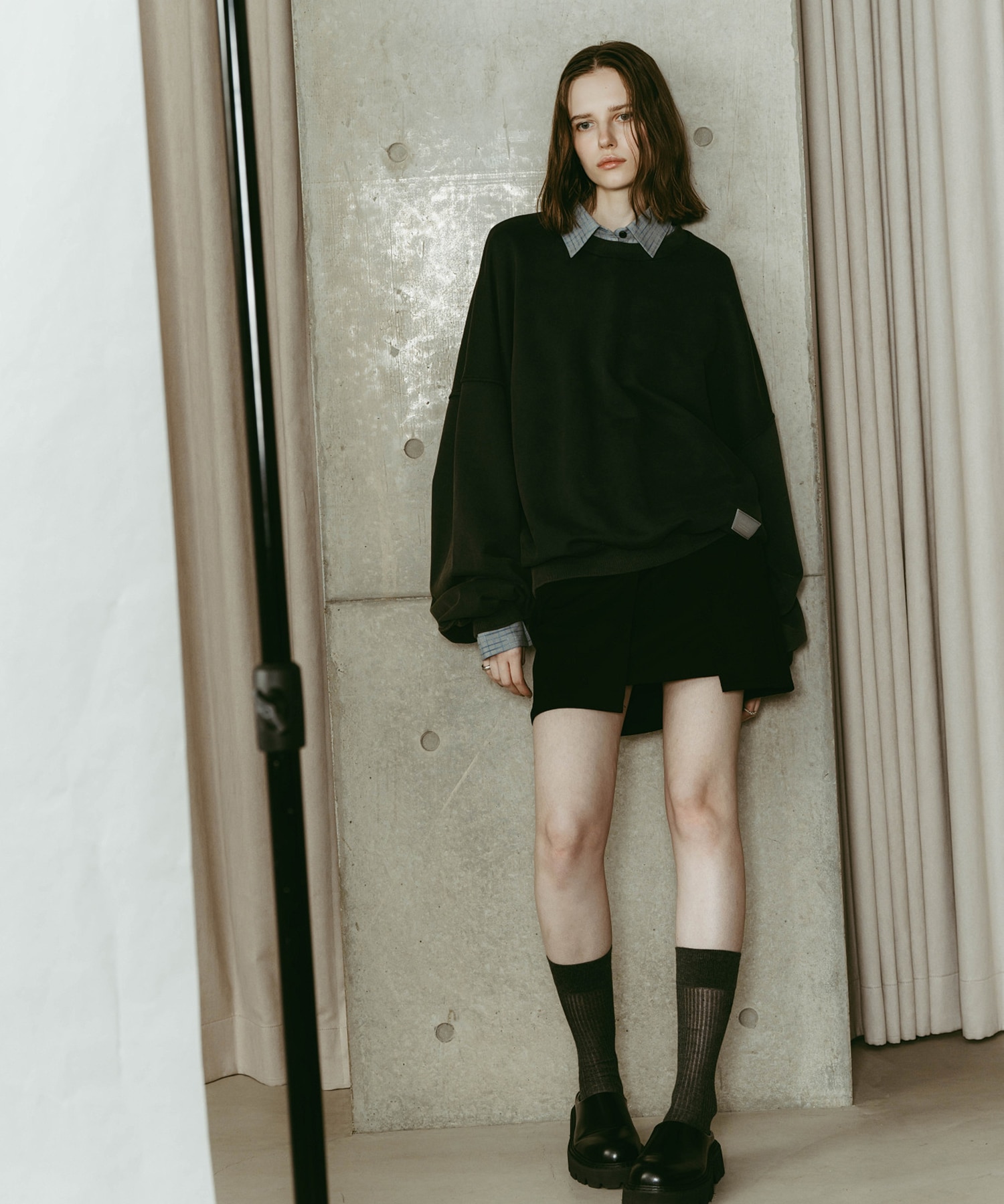 Kerror design sweat(unisex) Knuth Marf