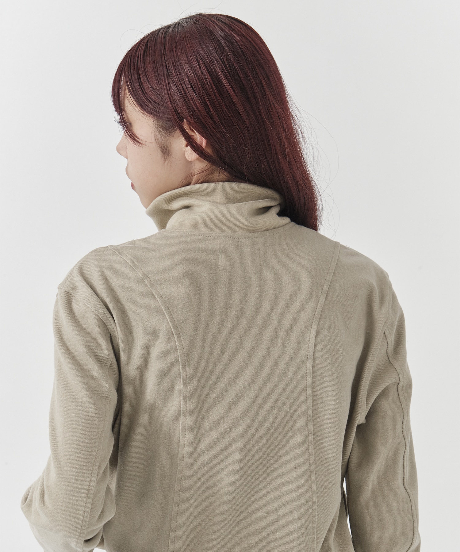 doublezip compact top CONZ