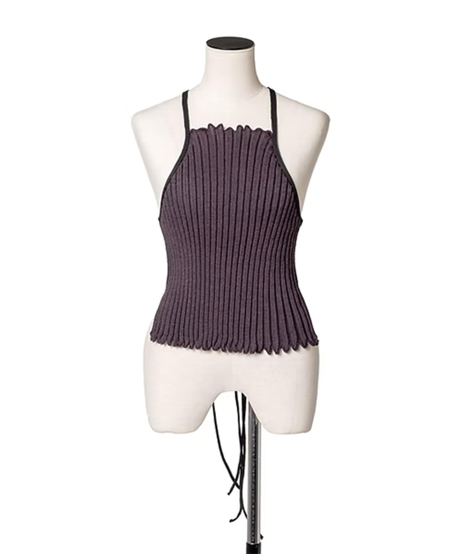 apron ribtops OPEN SESAME CLUB