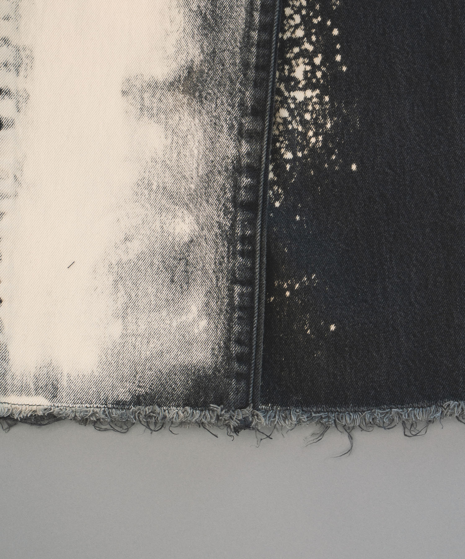 tides edge denim OPEN SESAME CLUB