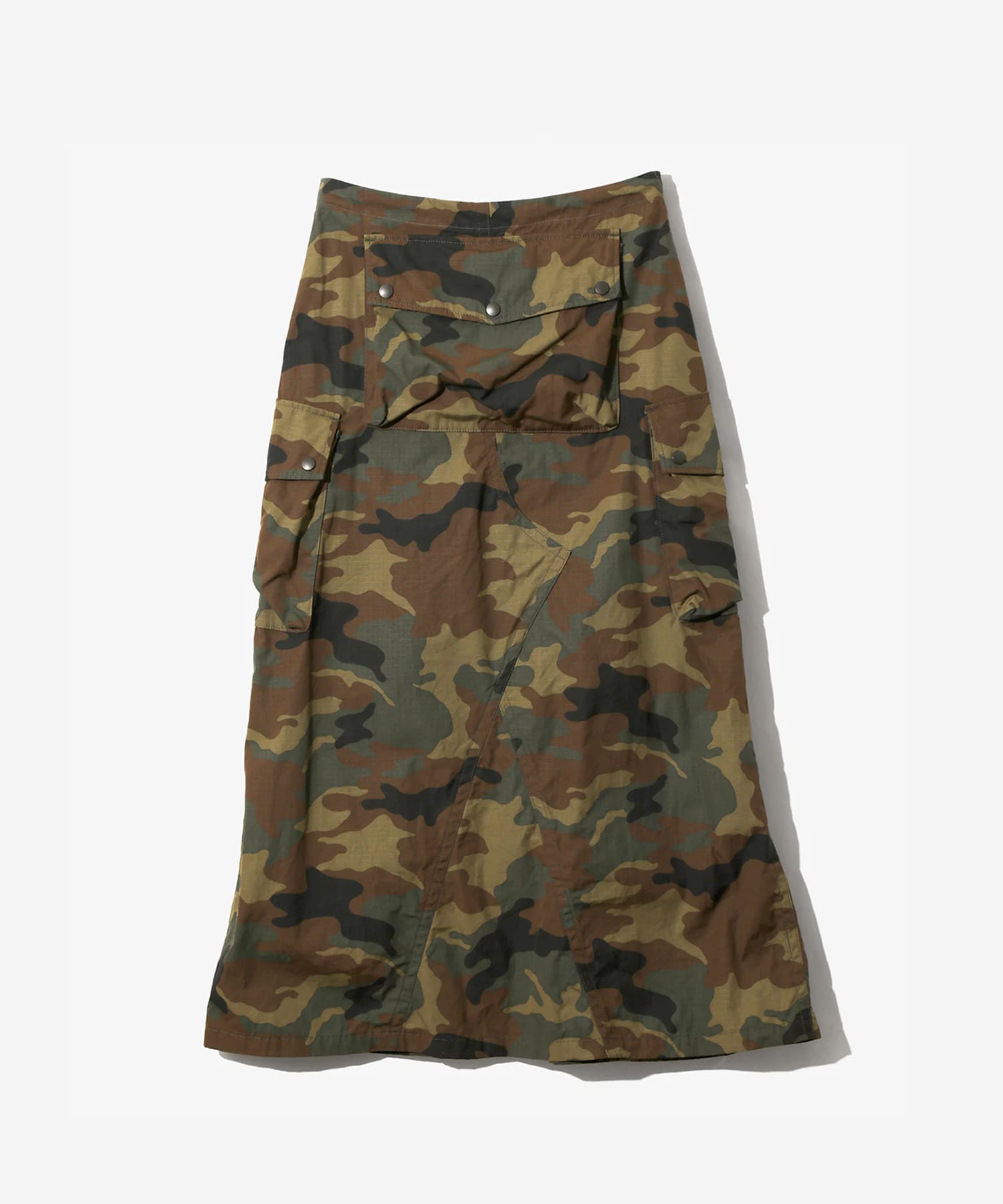 Field Skirt - Cotton Ripstop Needles