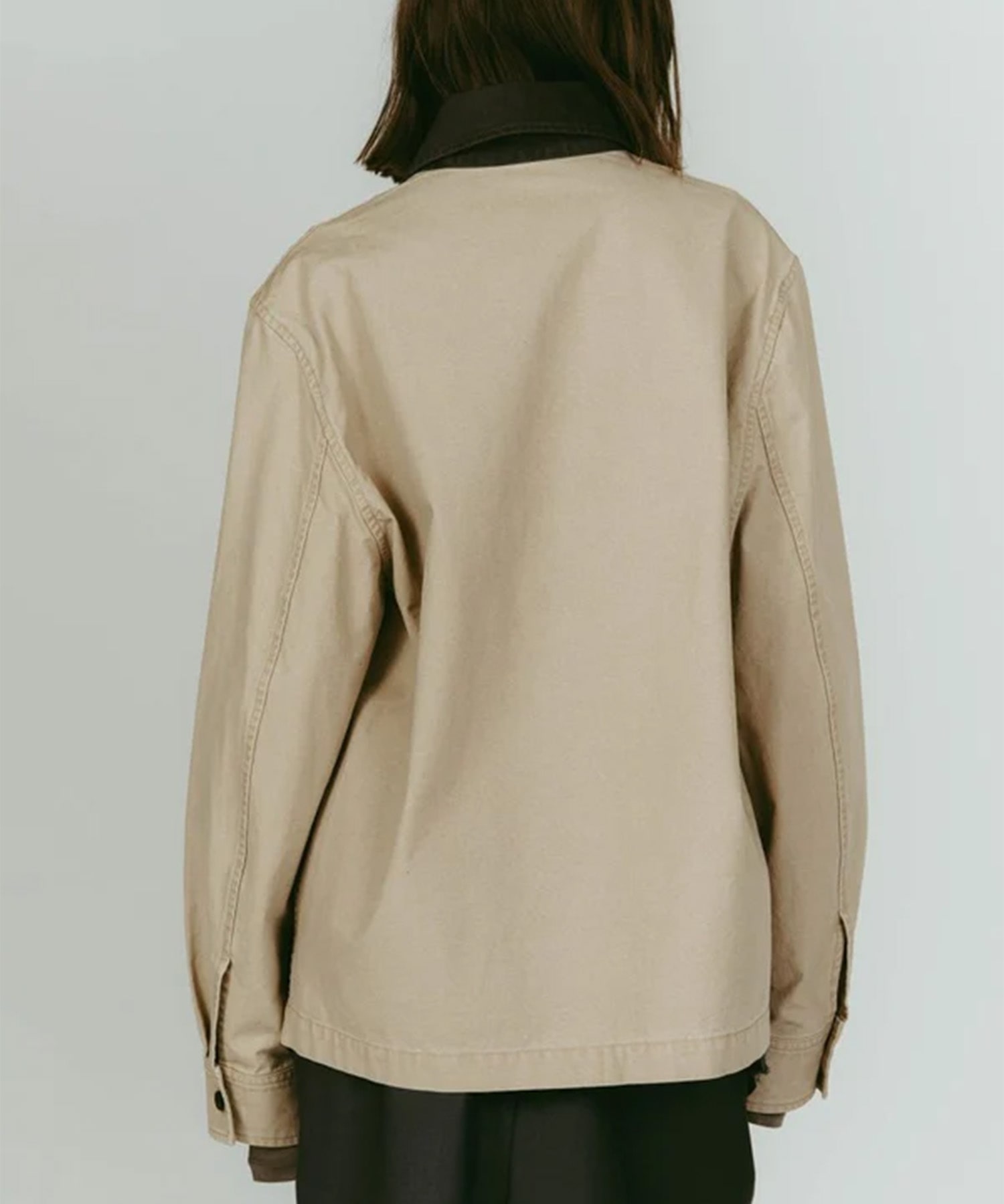 embroidered jacket(unisex) Knuth Marf