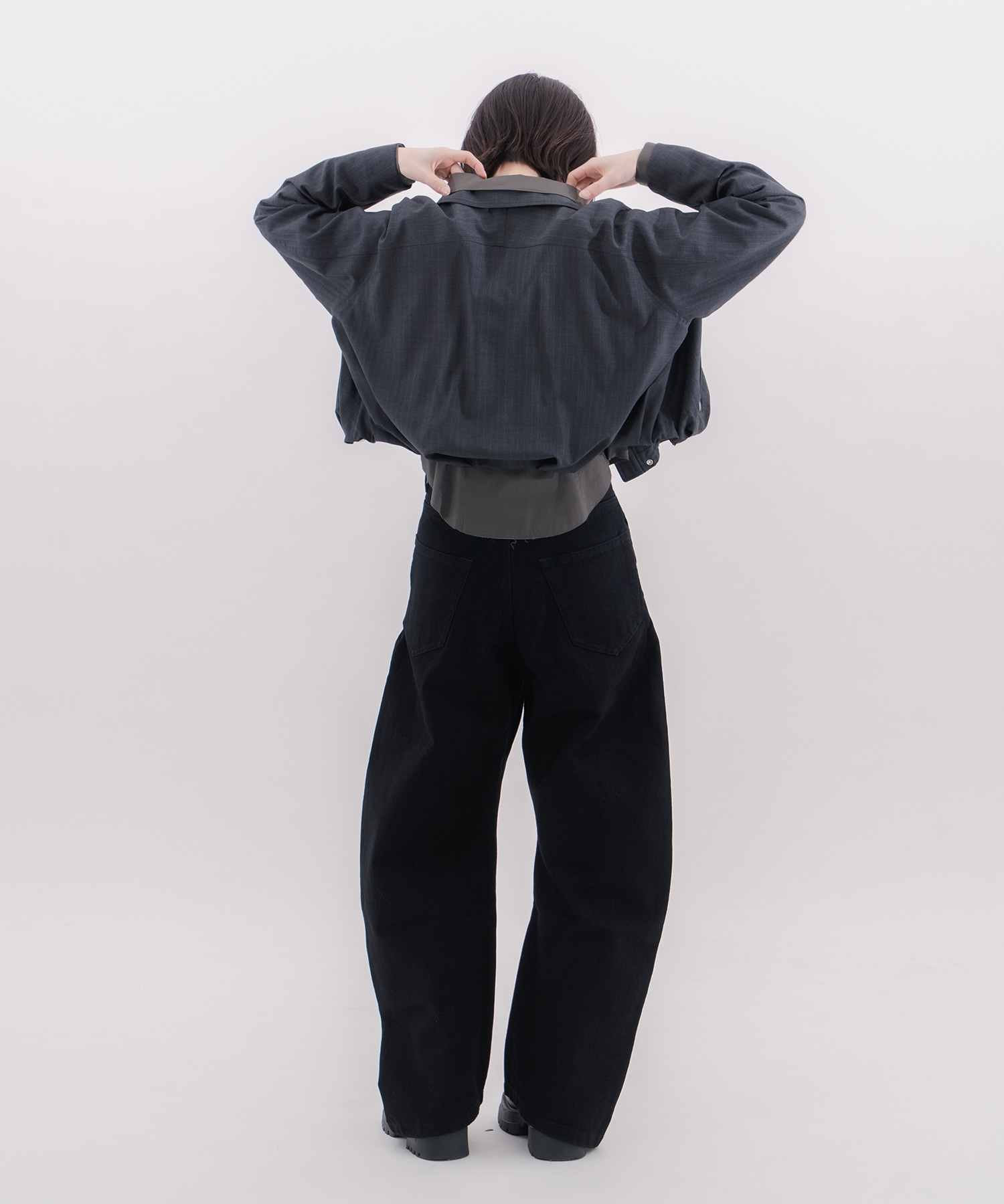 summer balloon blouson super 110 CONZ