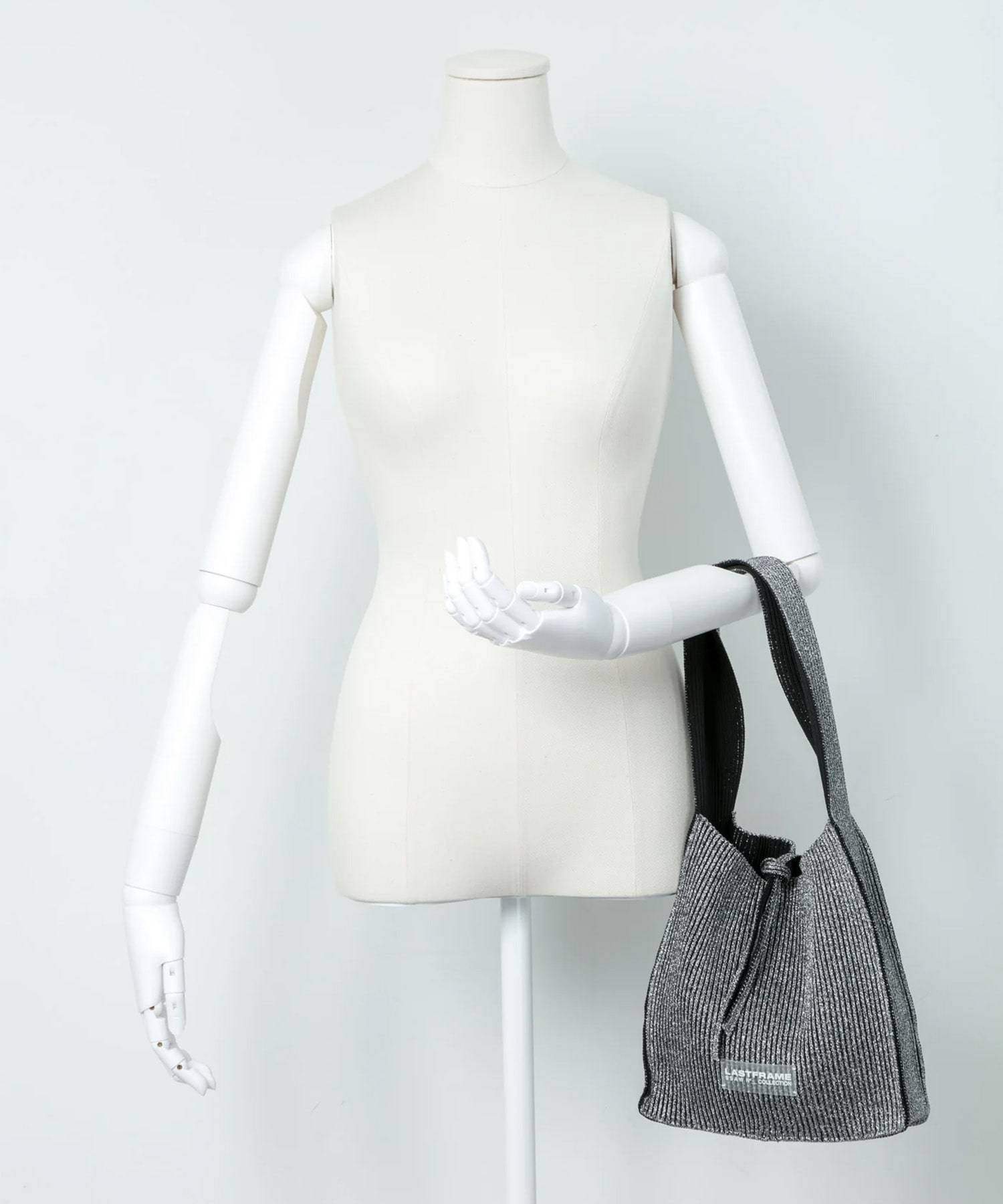 KYOTO METALLIC REVERSIBLE TASUKI TOTE SMALL LASTFRAME