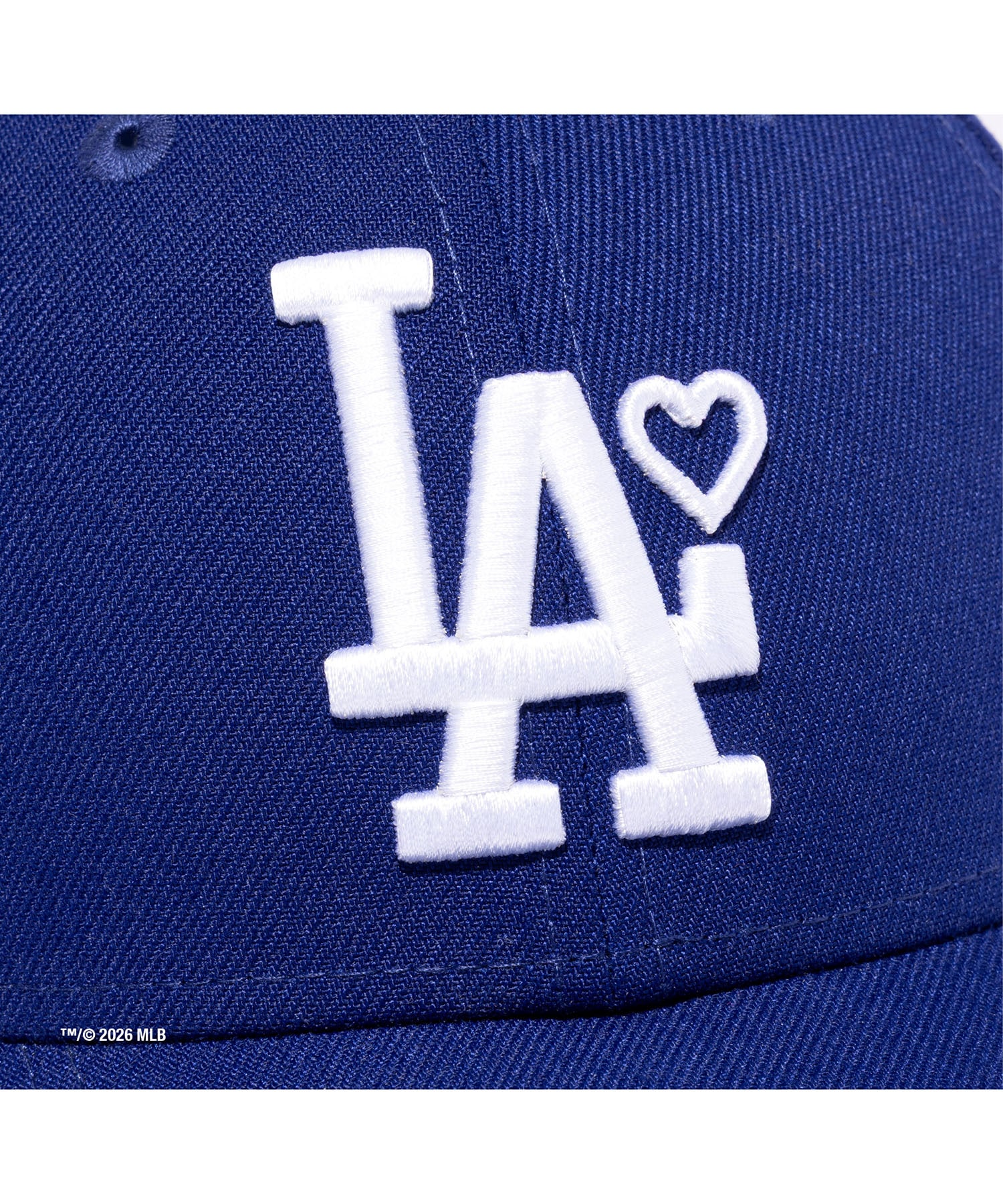 x Newera Dodgers Cap BASICKS