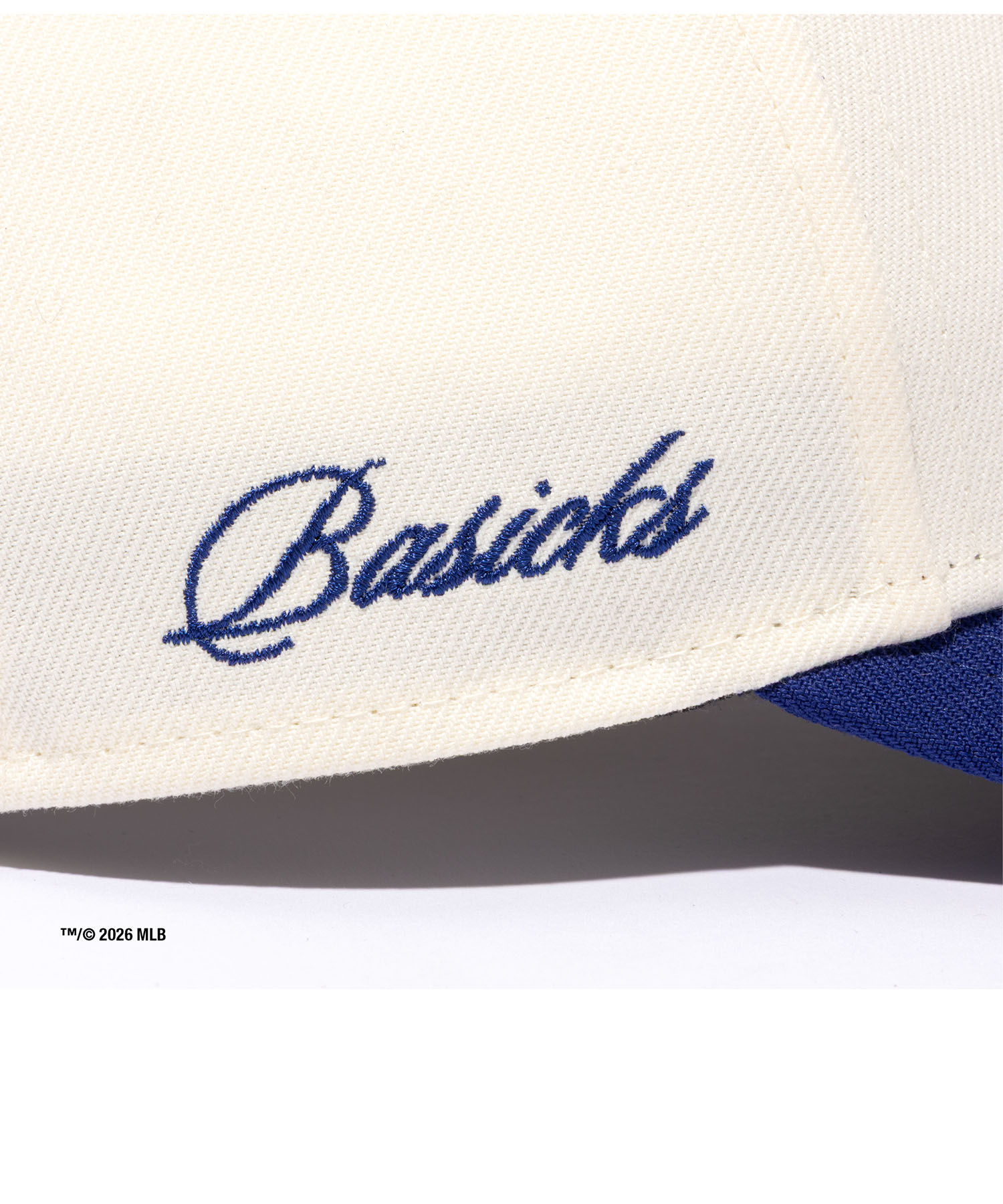 x Newera Dodgers Cap BASICKS